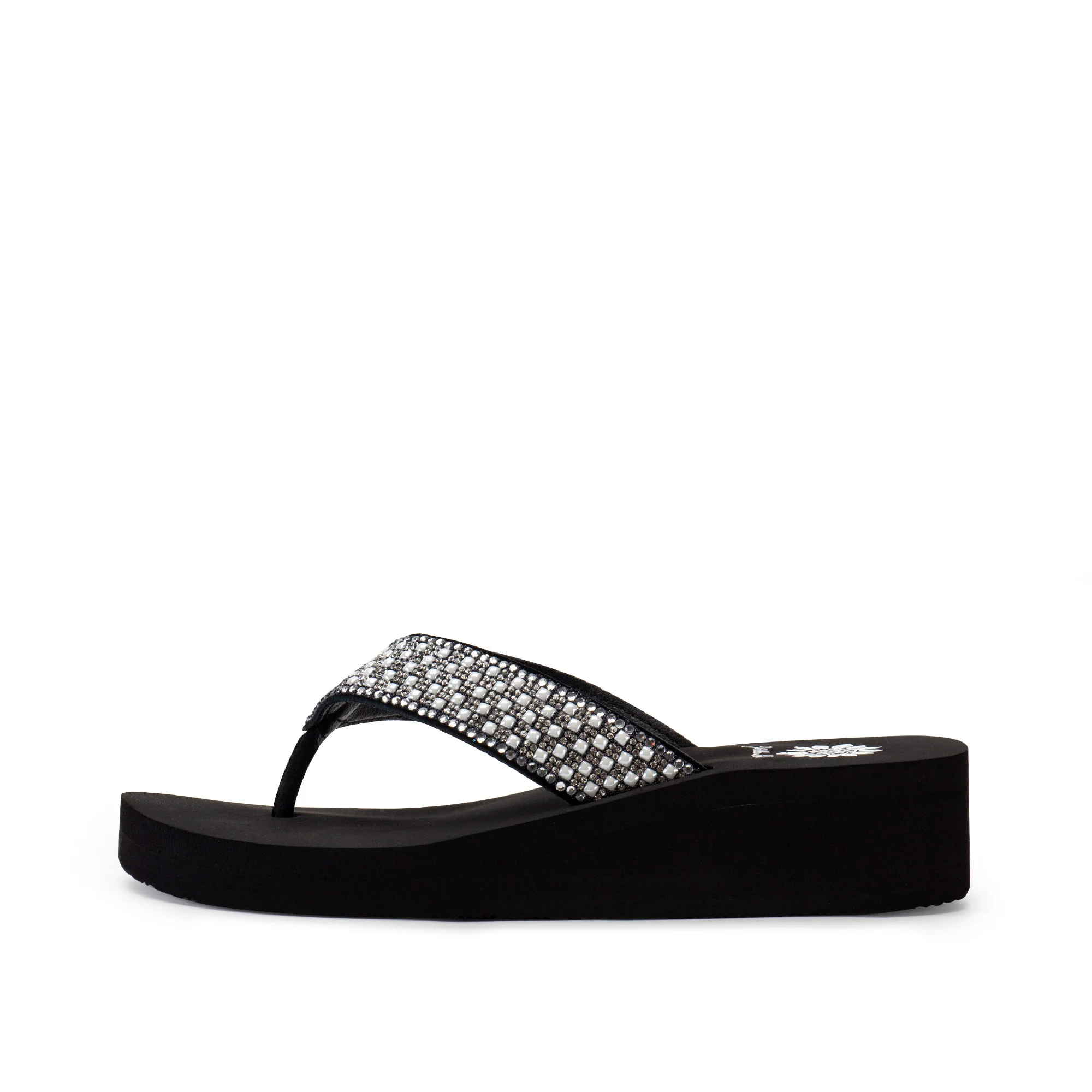 Sencha Wedge Sandal - Image 5