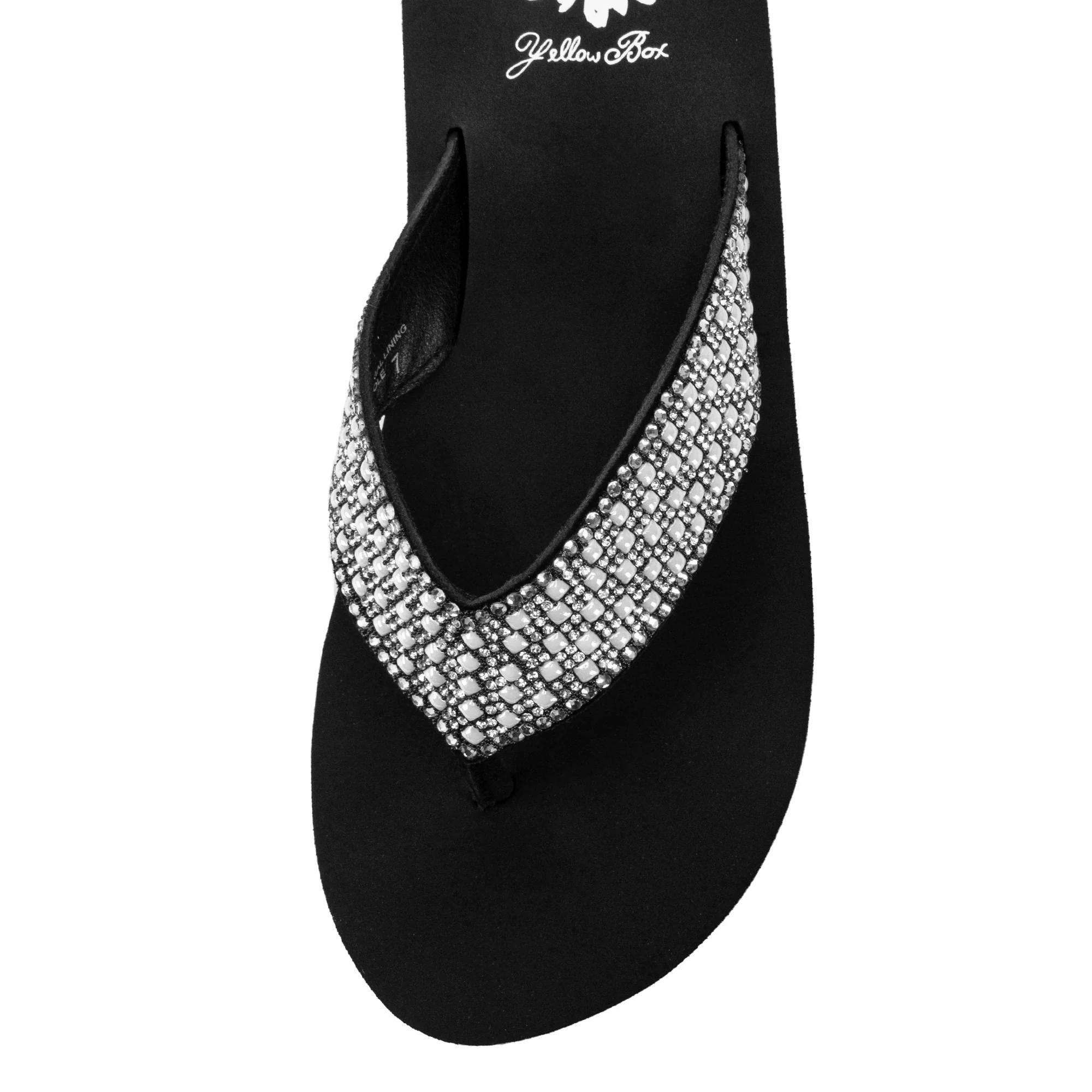 Sencha Wedge Sandal - Image 8