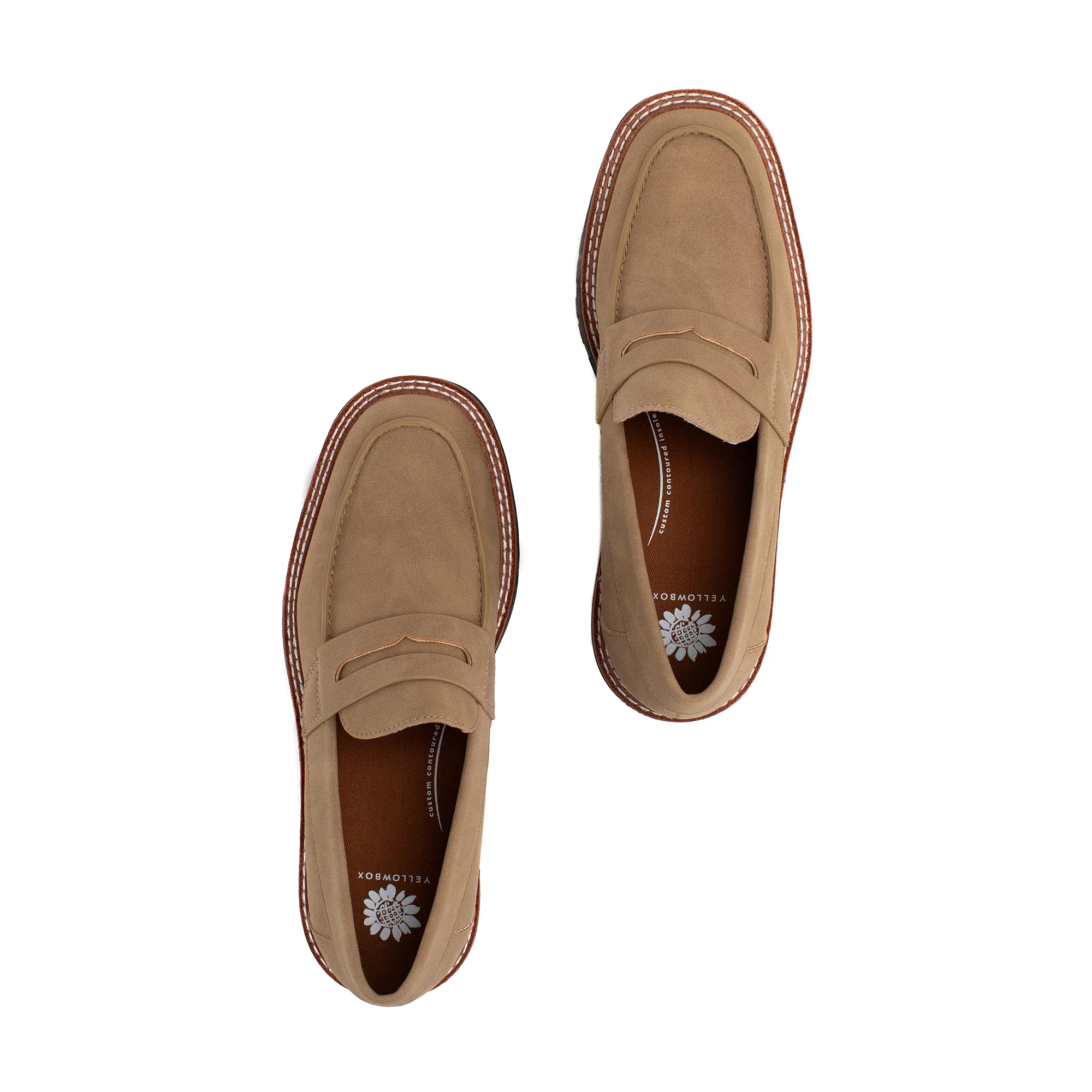 Sherry Lug Sole Loafer - Image 11