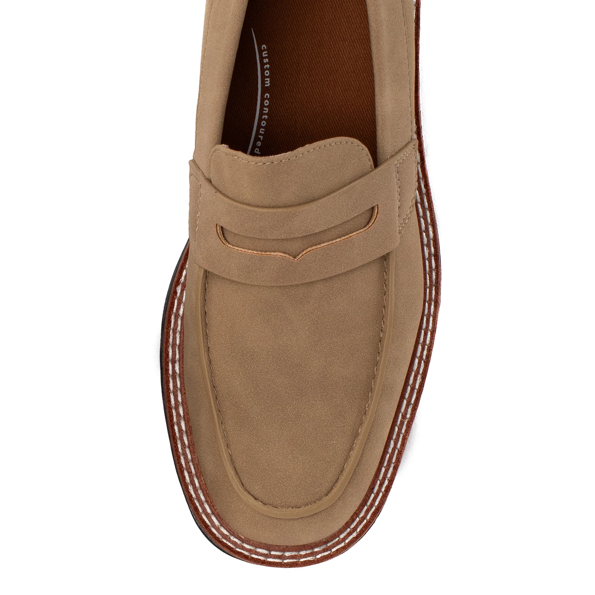 Sherry Lug Sole Loafer - Image 12