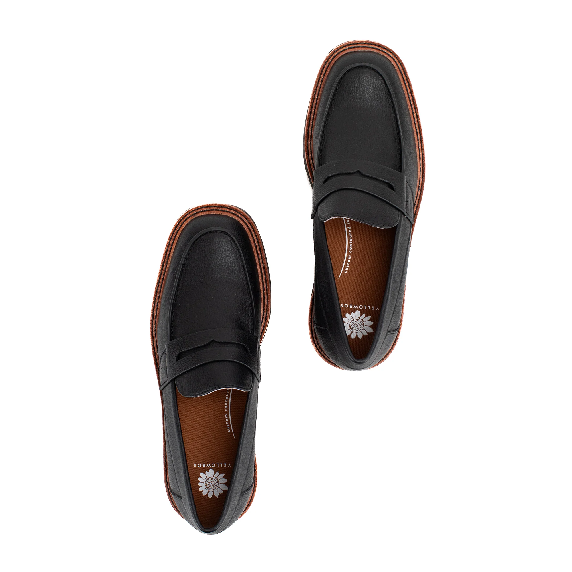 Sherry Lug Sole Loafer - Image 19