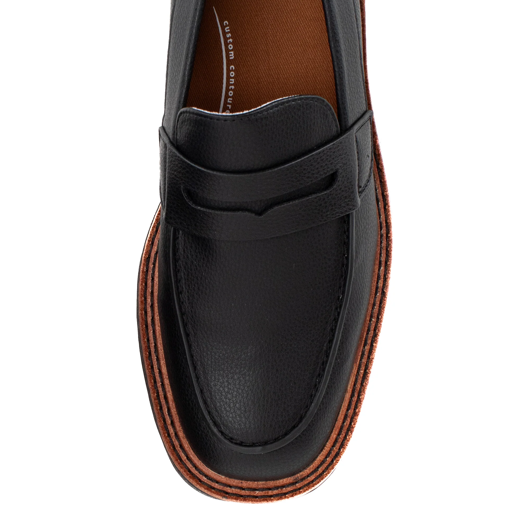 Sherry Lug Sole Loafer - Image 20