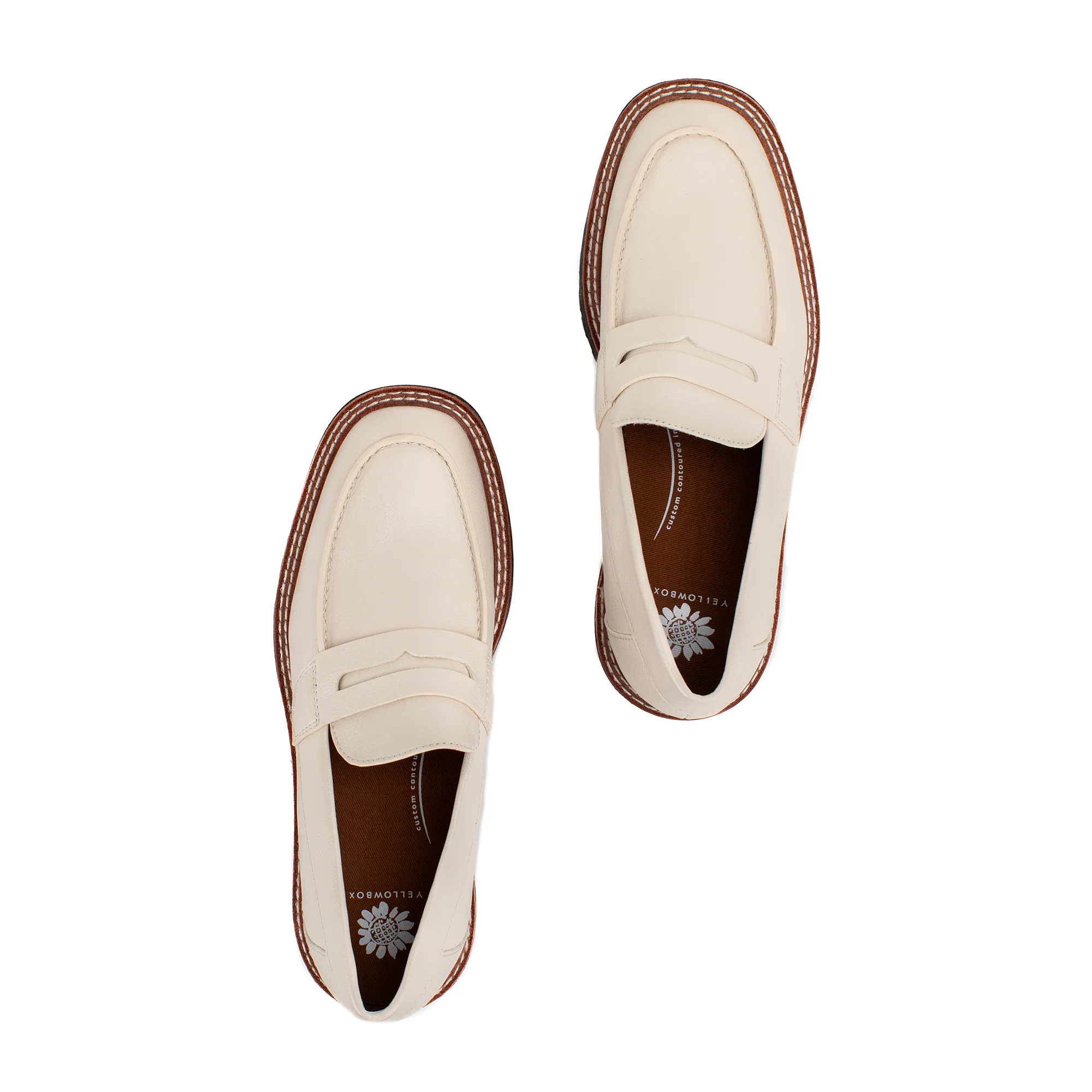 Sherry Lug Sole Loafer - Image 3