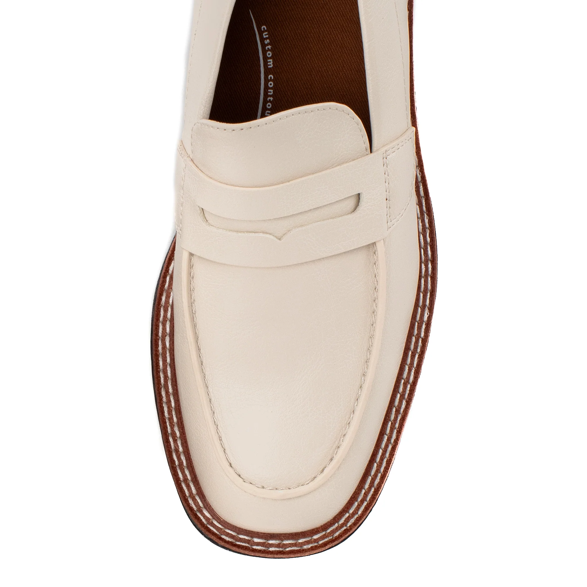 Sherry Lug Sole Loafer - Image 4