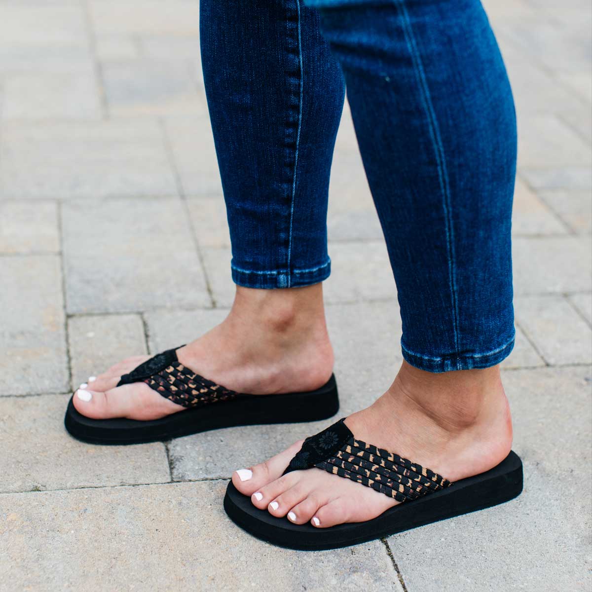 Soleil Flip Flop - Image 6