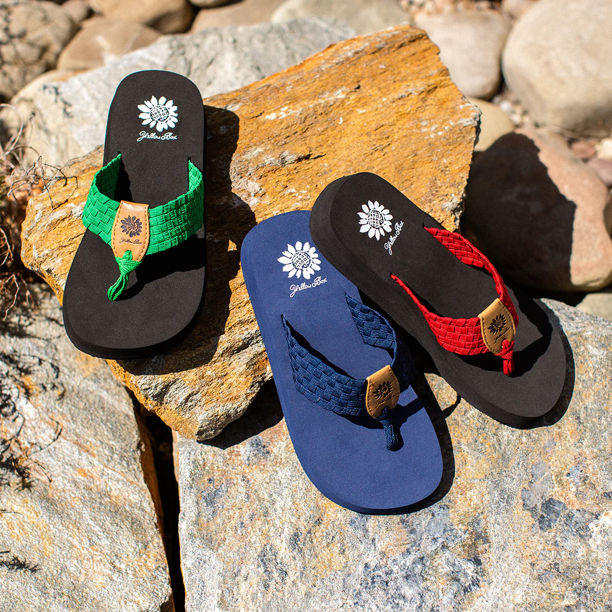 Soleil Flip Flop - Image 33