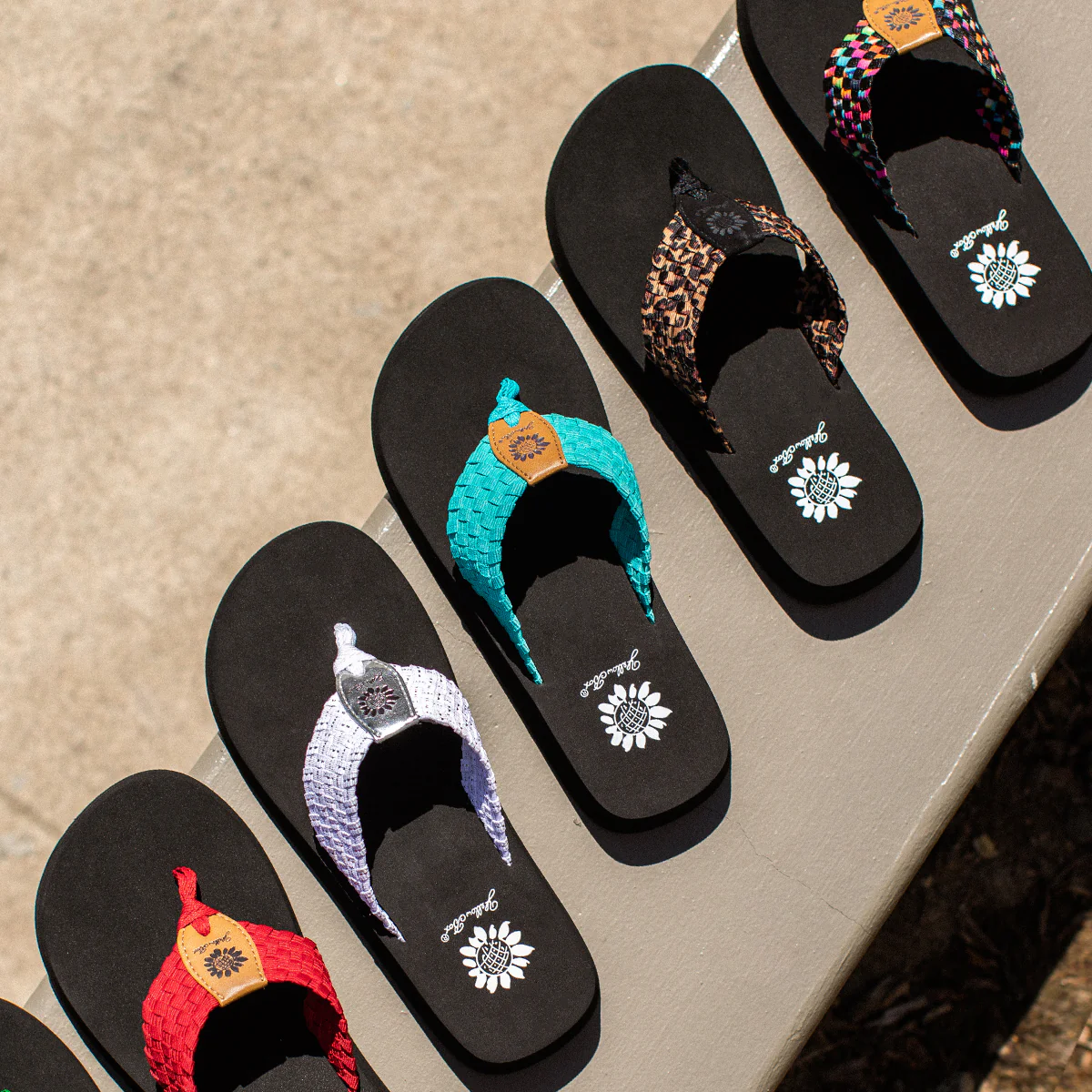 Soleil Flip Flop - Image 6