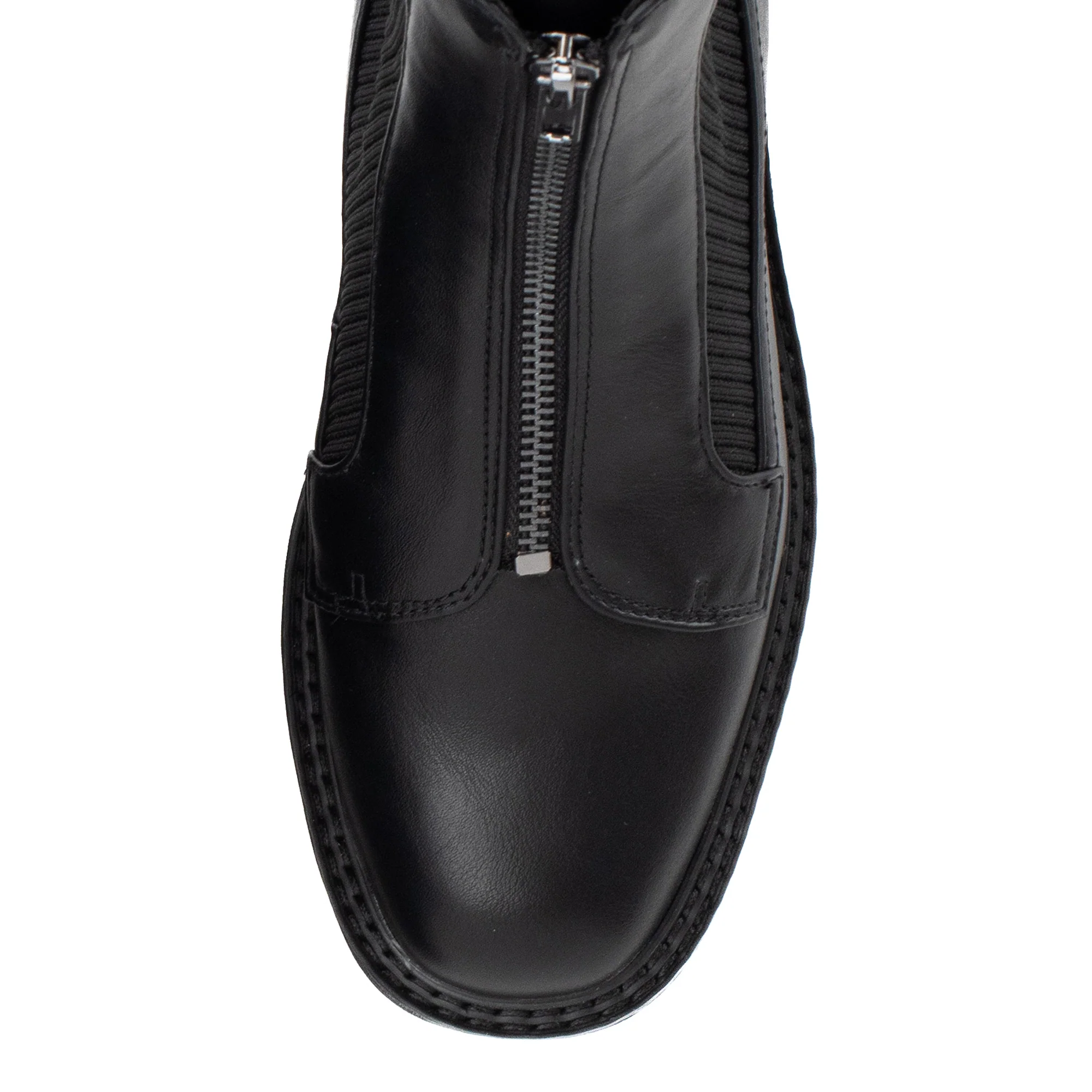 Spencer Knit Chelsea Boot - Image 10