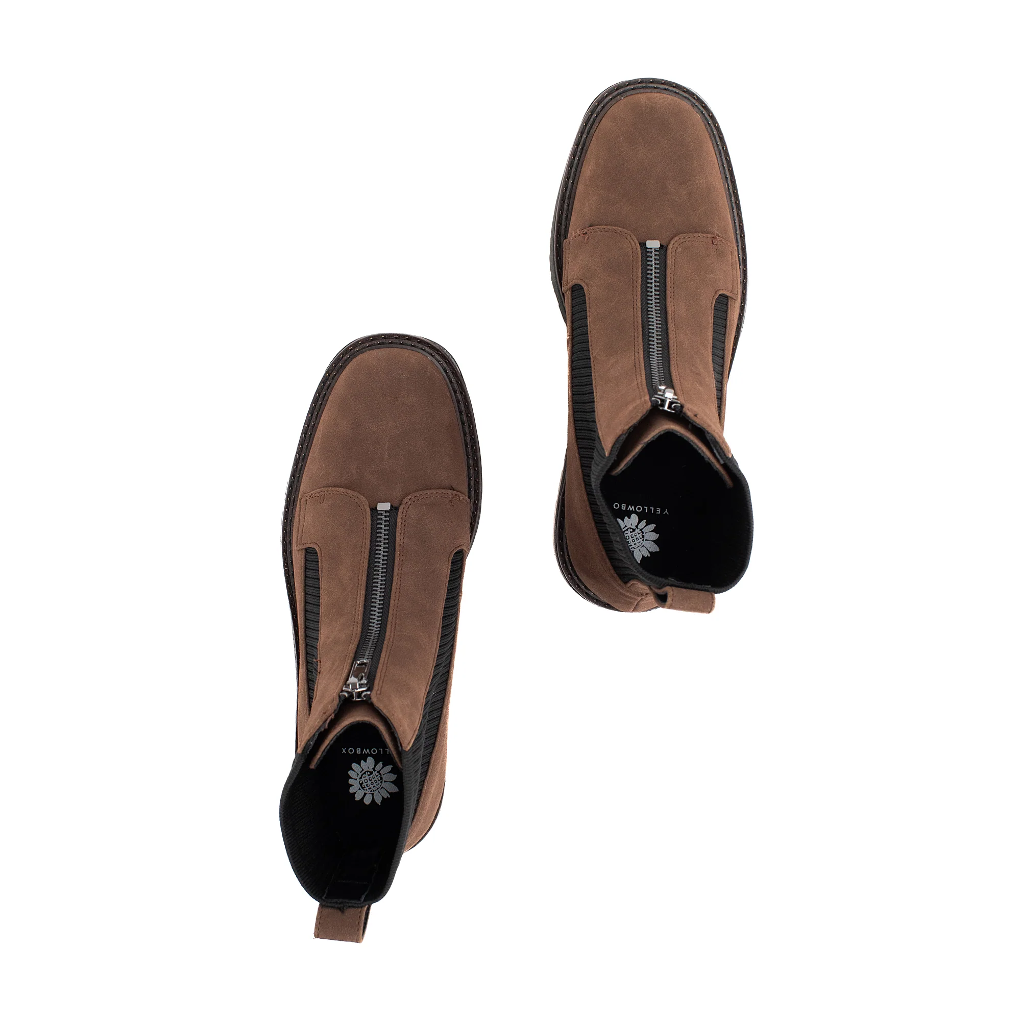 Spencer Knit Chelsea Boot - Image 3