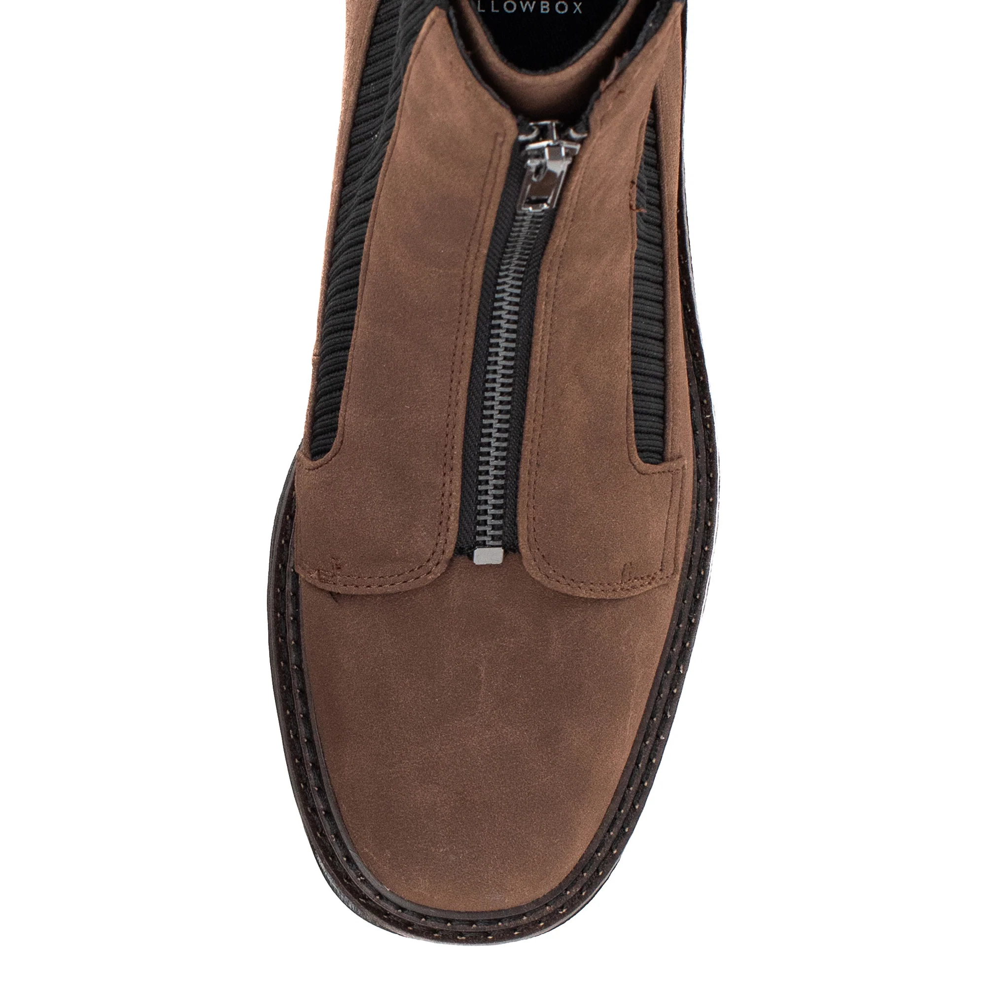 Spencer Knit Chelsea Boot - Image 4