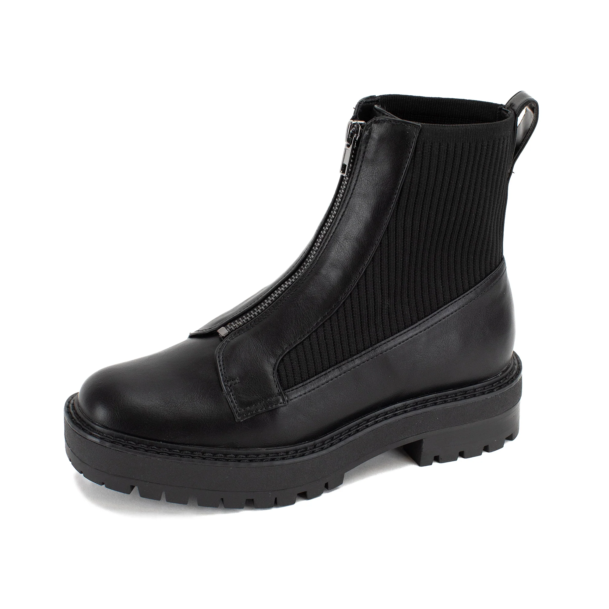 Spencer Knit Chelsea Boot - Image 8