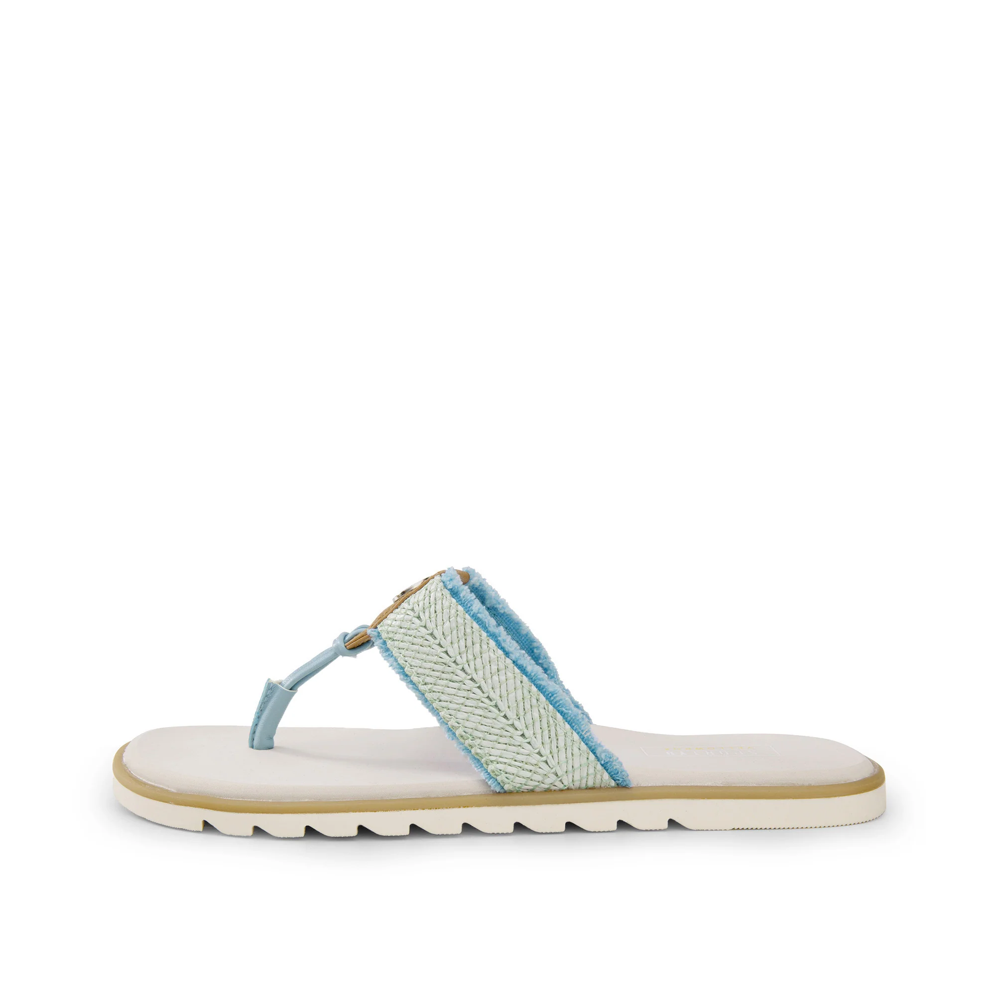 Stencil Sandal