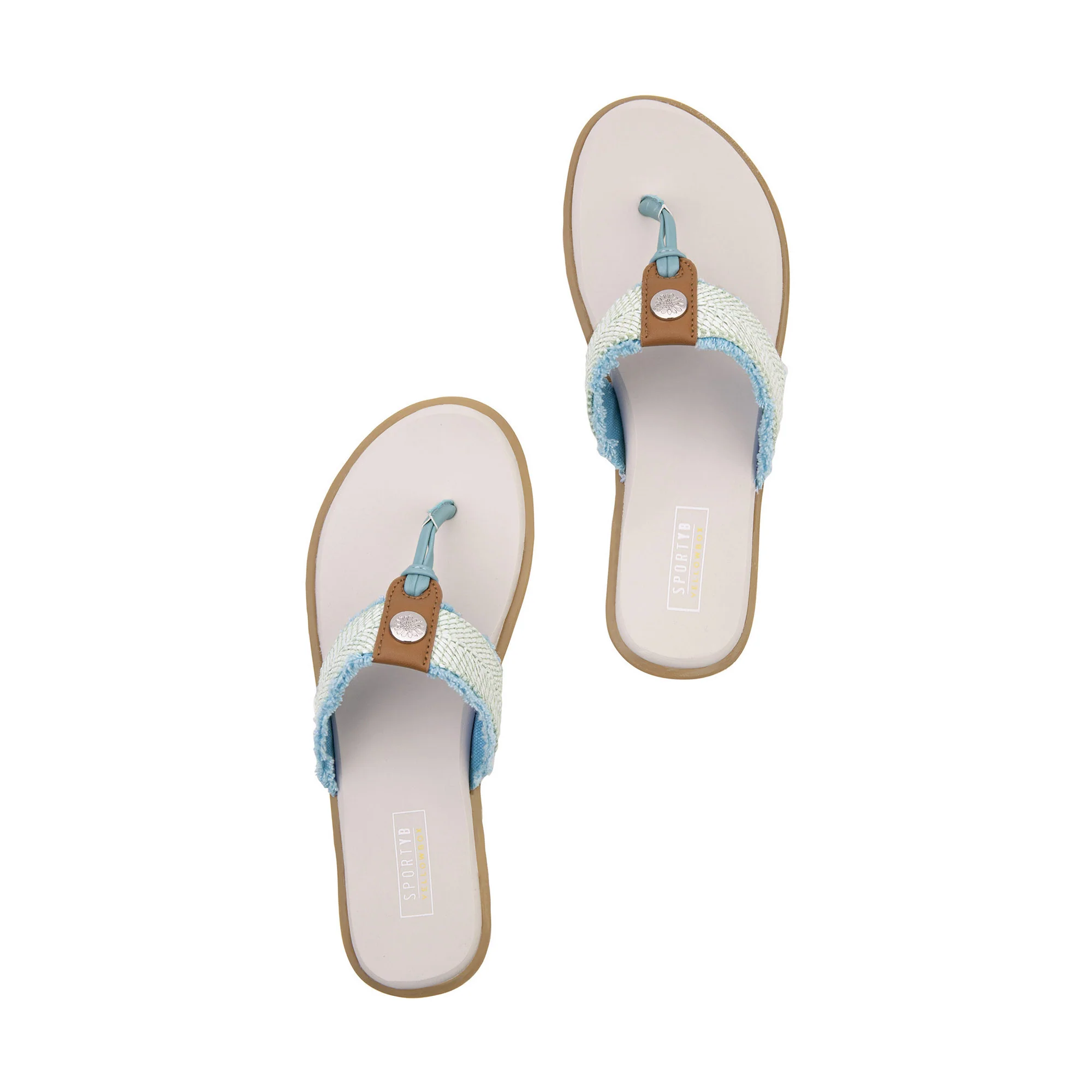 Stencil Sandal - Image 3