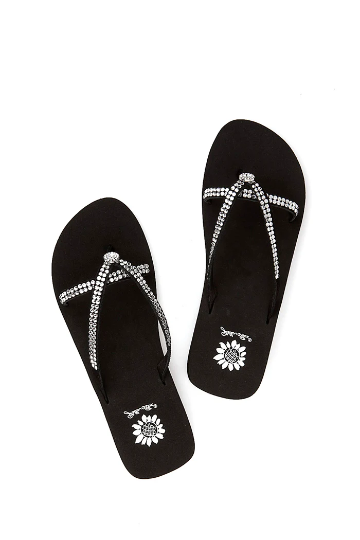 Stormy Rhinestone Sandal - Image 4
