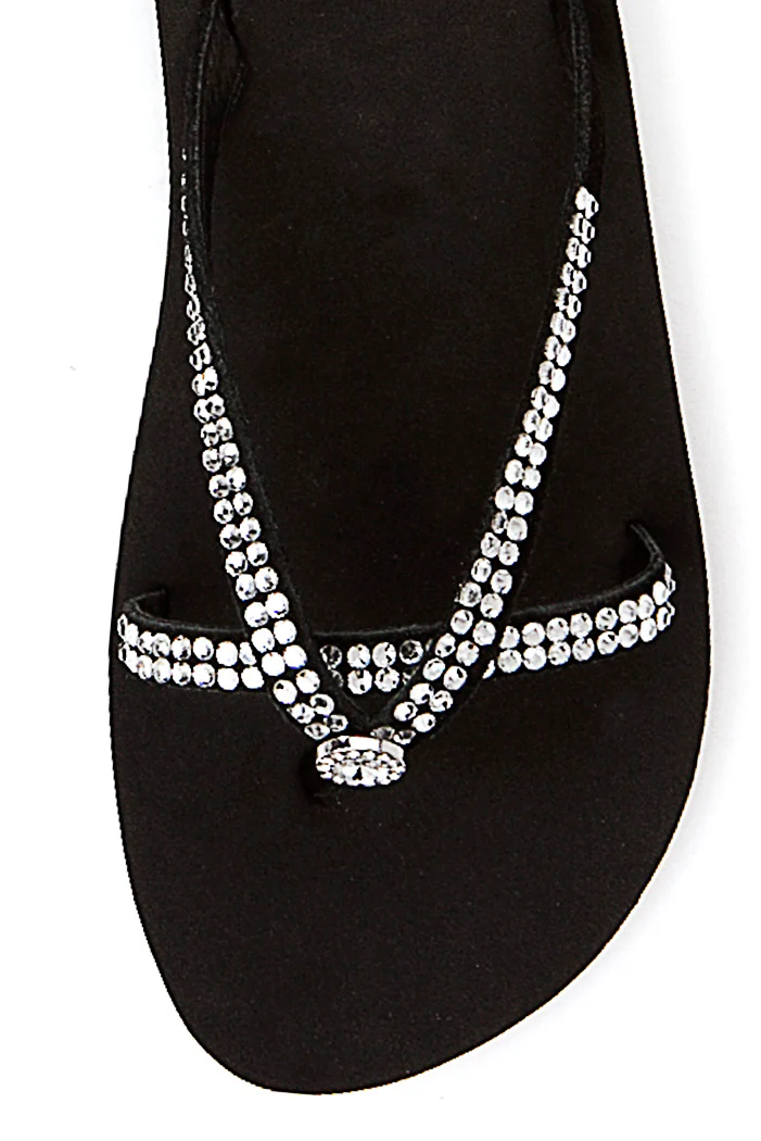 Stormy Rhinestone Sandal - Image 5