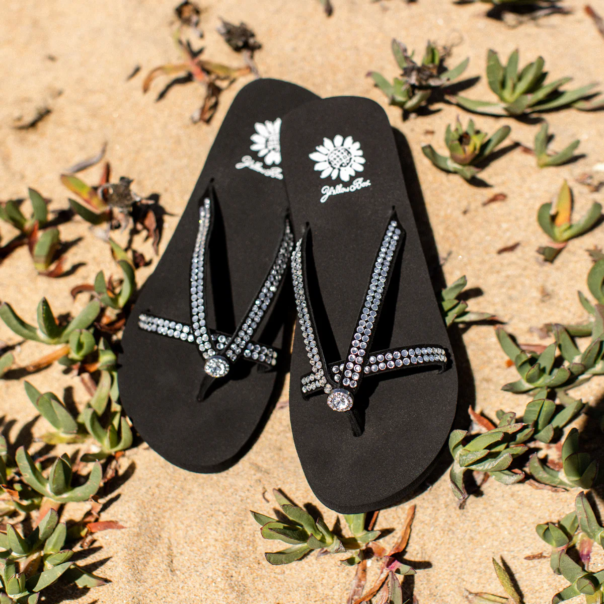 Stormy Rhinestone Sandal - Image 6