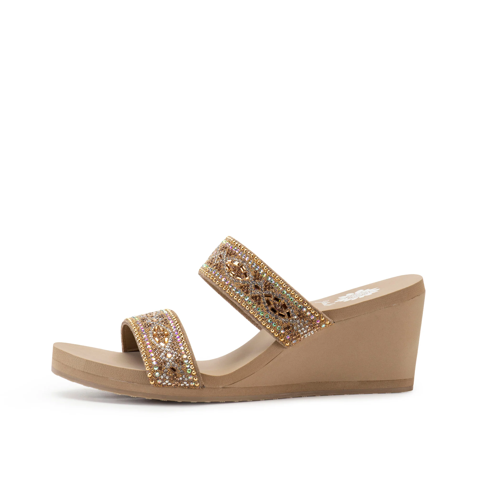 Sublime Wedge Sandal
