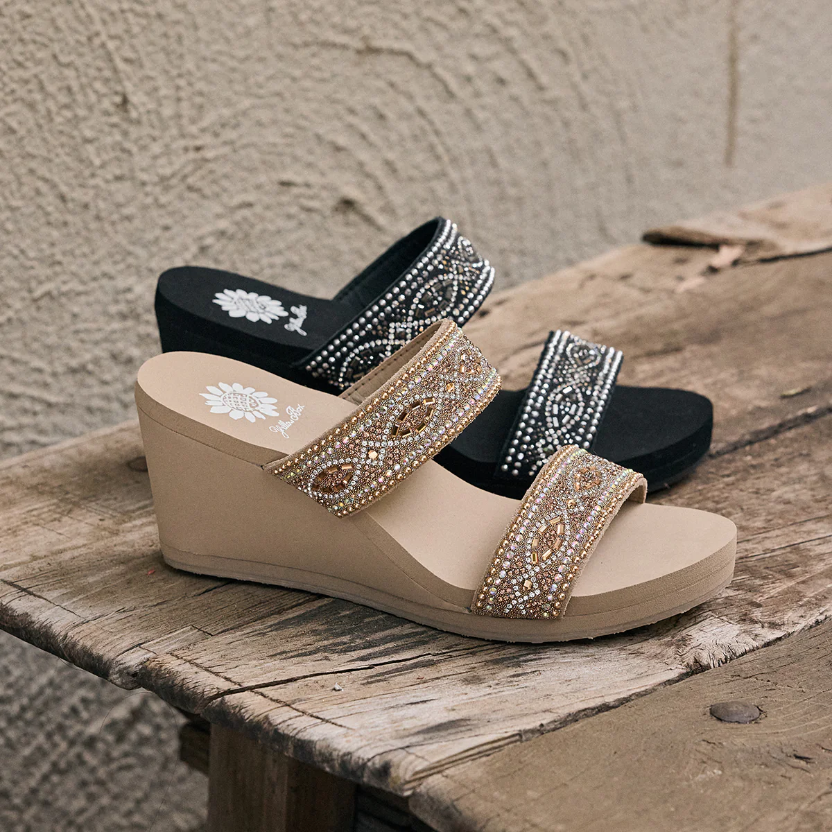 Sublime Wedge Sandal - Image 6