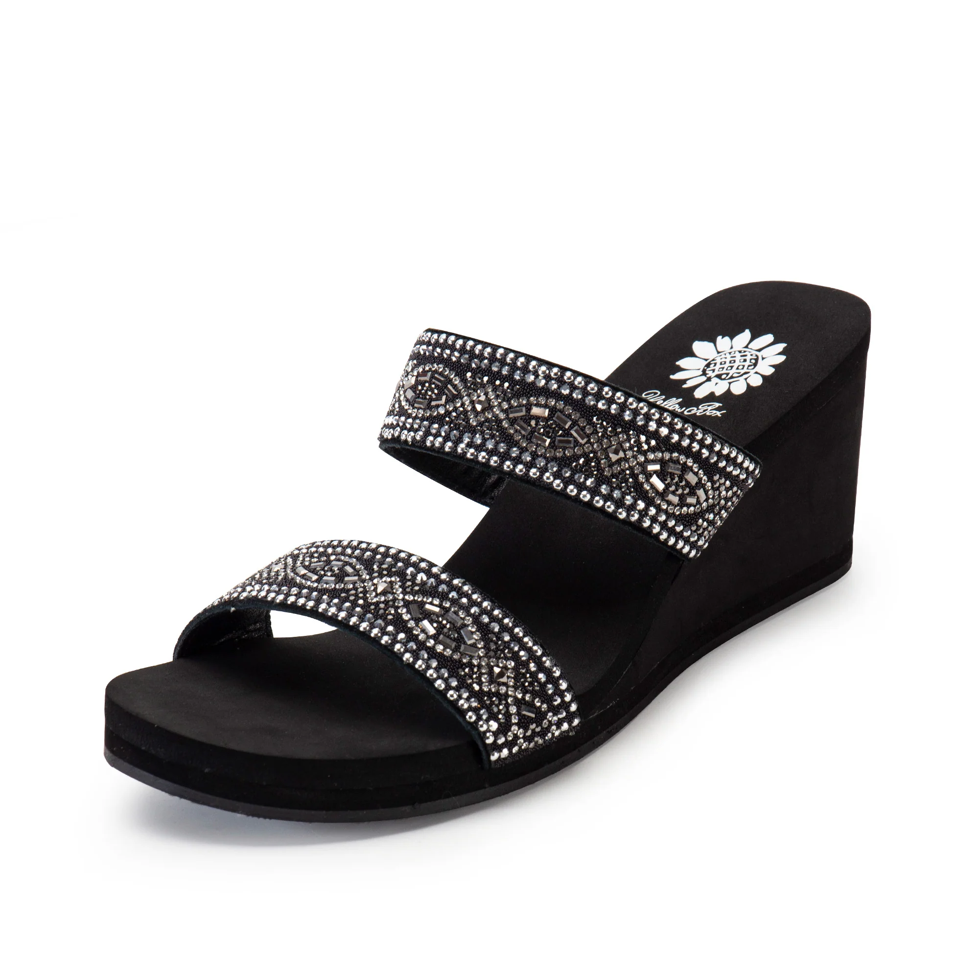 Sublime Wedge Sandal - Image 9