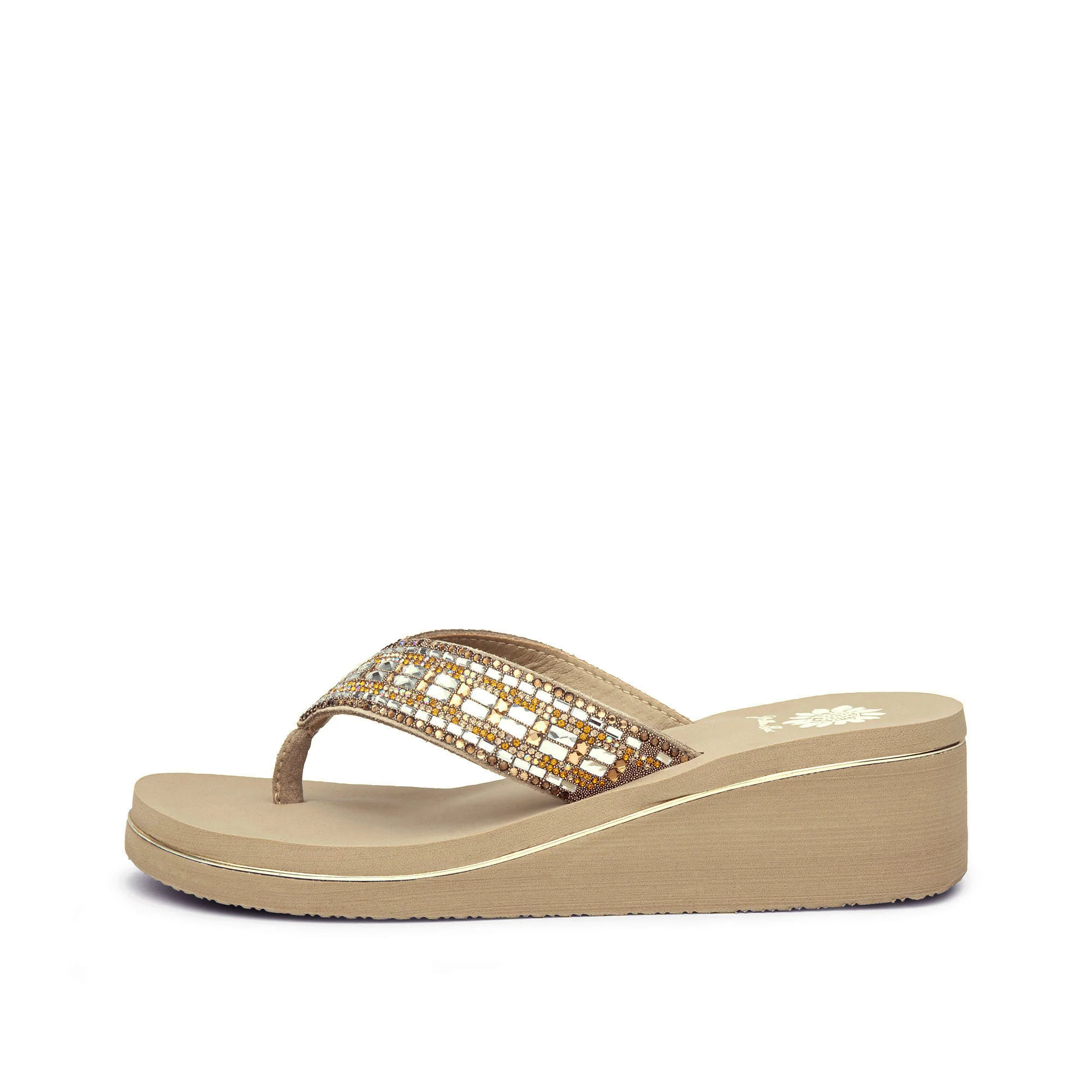 Sunvale Wedge Sandal