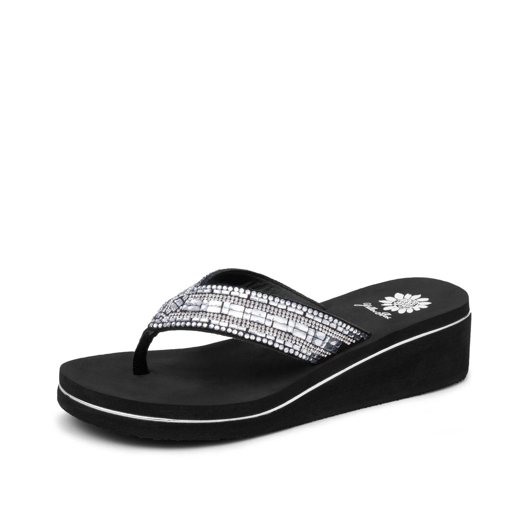 Sunvale Wedge Sandal - Image 10