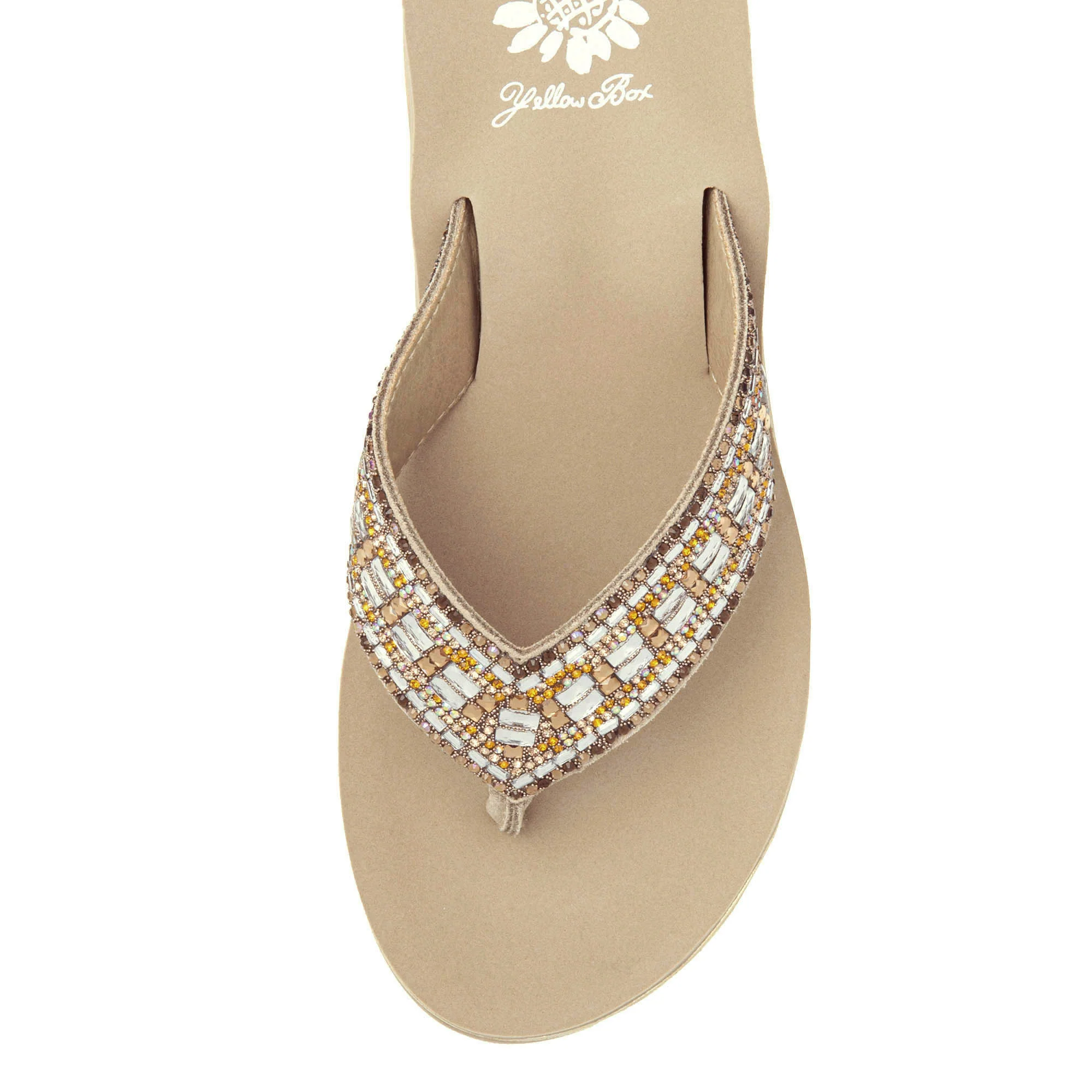 Sunvale Wedge Sandal - Image 4