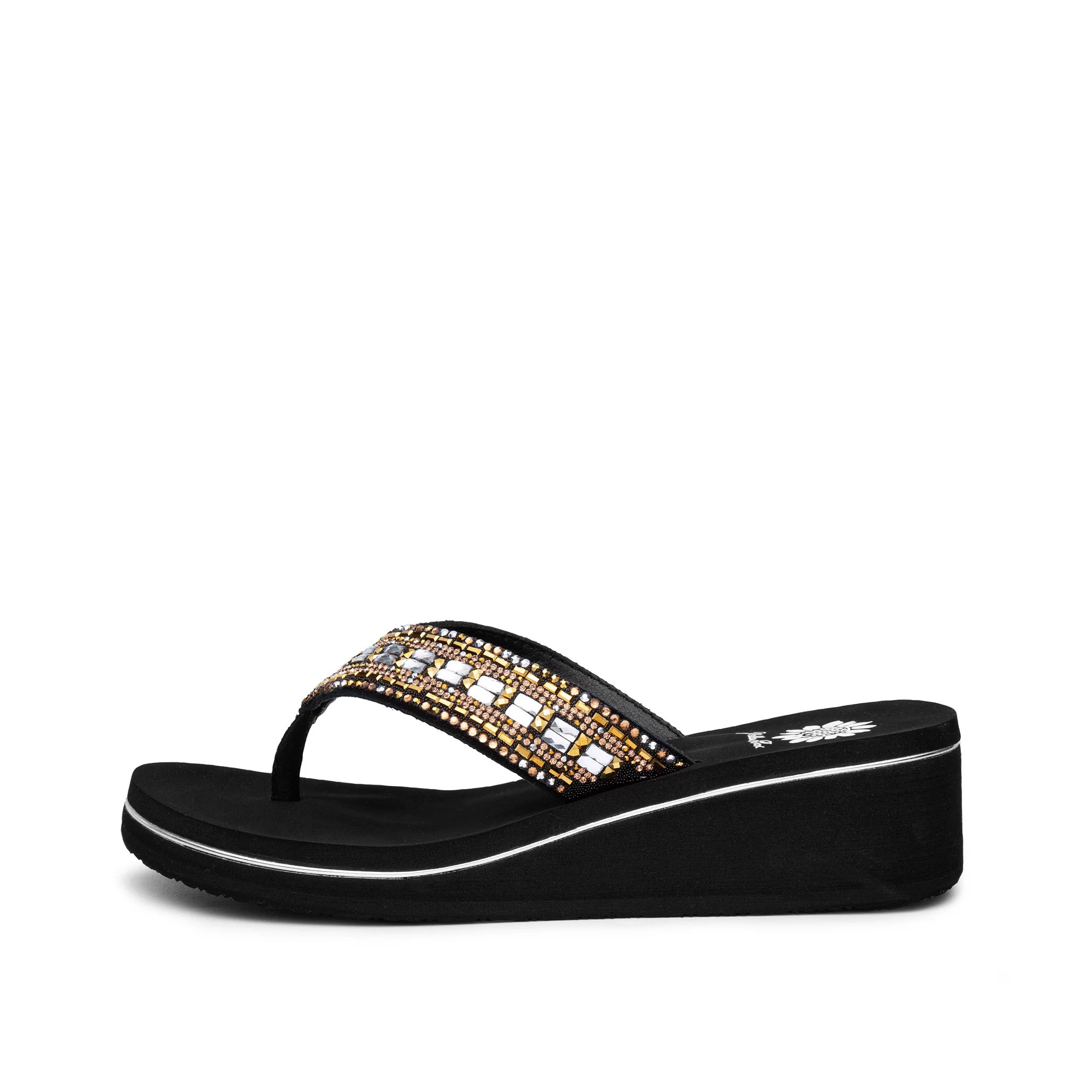 Sunvale Wedge Sandal - Image 5