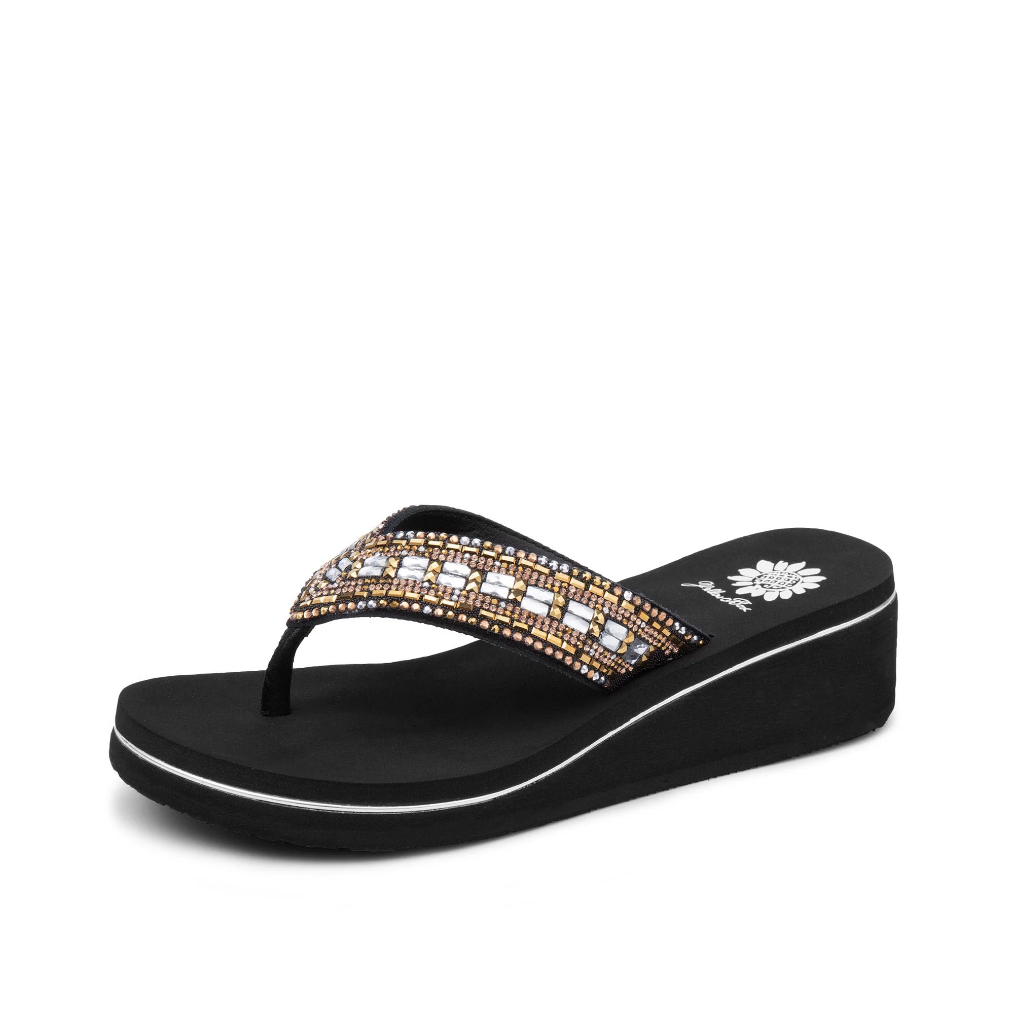 Sunvale Wedge Sandal - Image 6