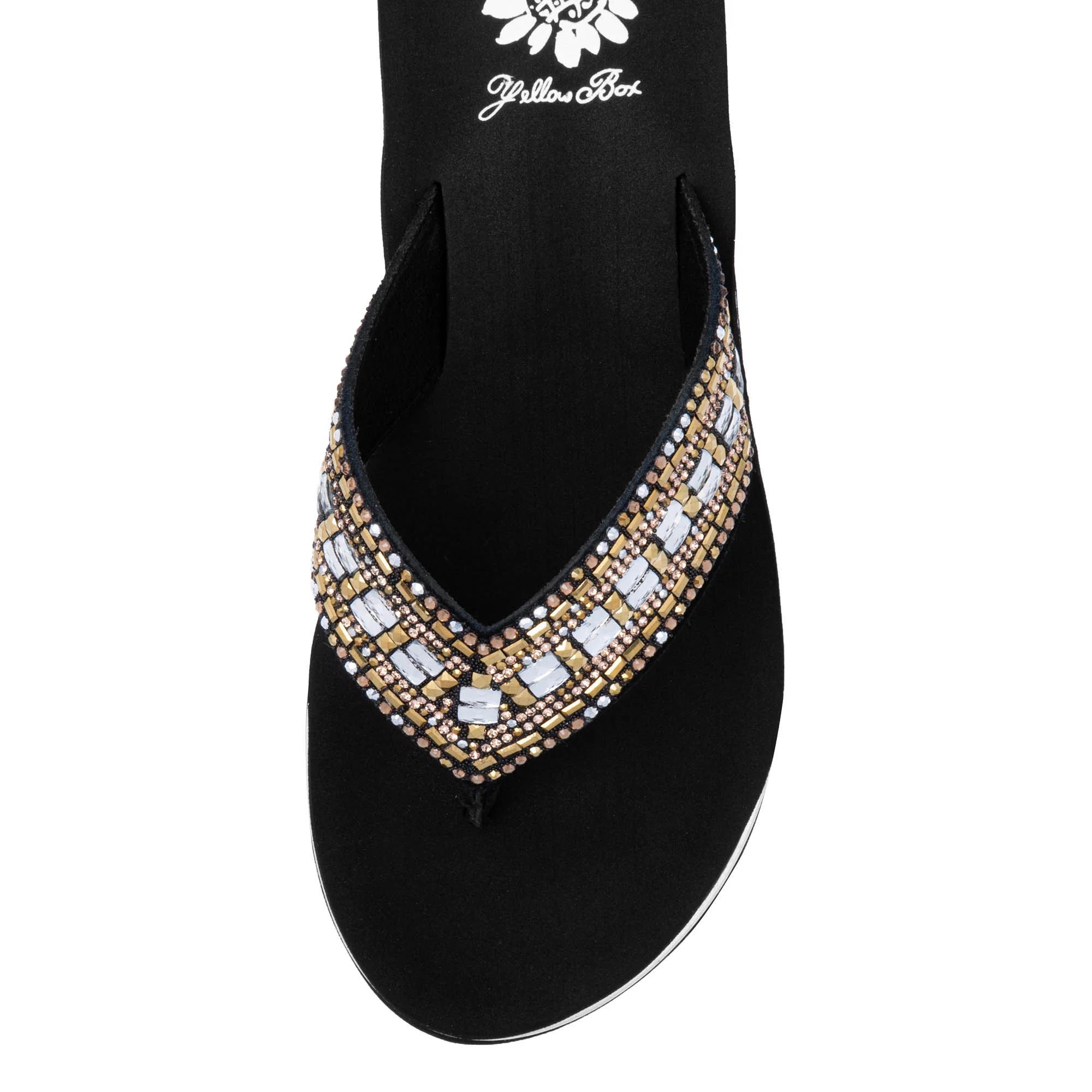 Sunvale Wedge Sandal - Image 8