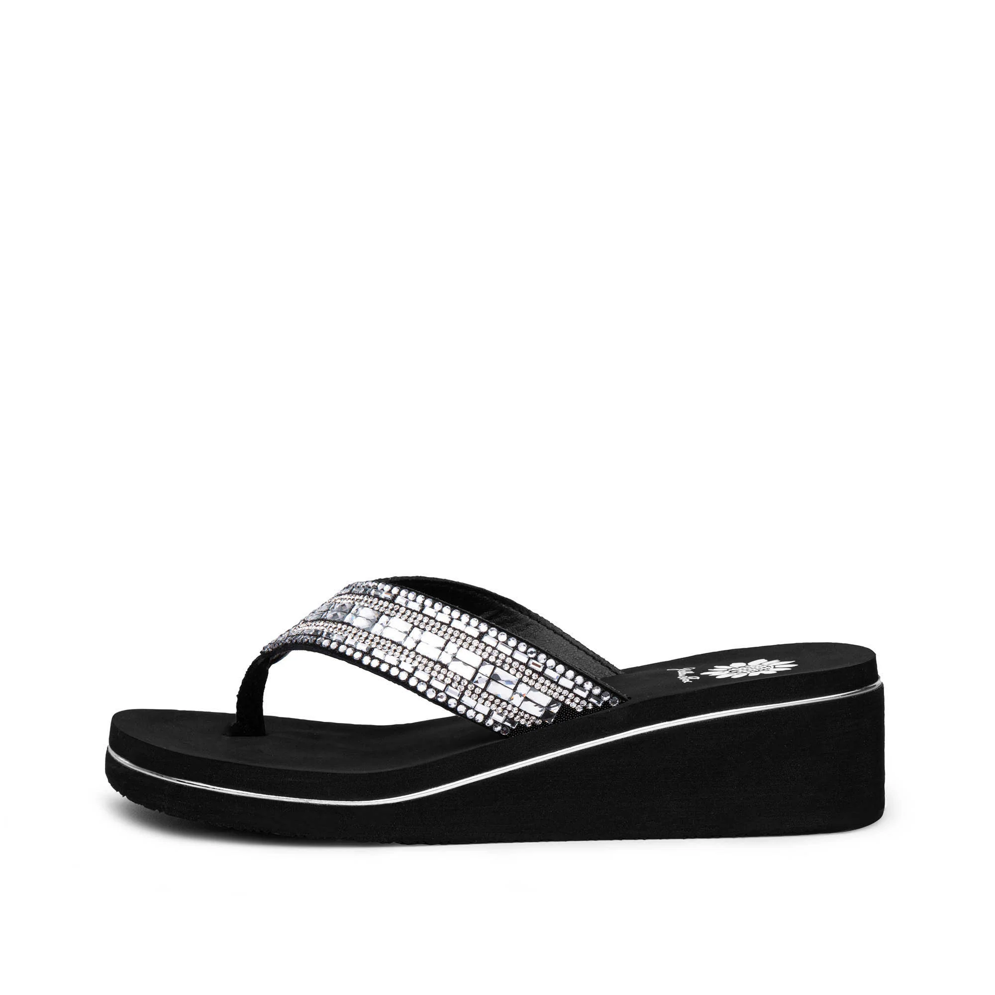 Sunvale Wedge Sandal - Image 9