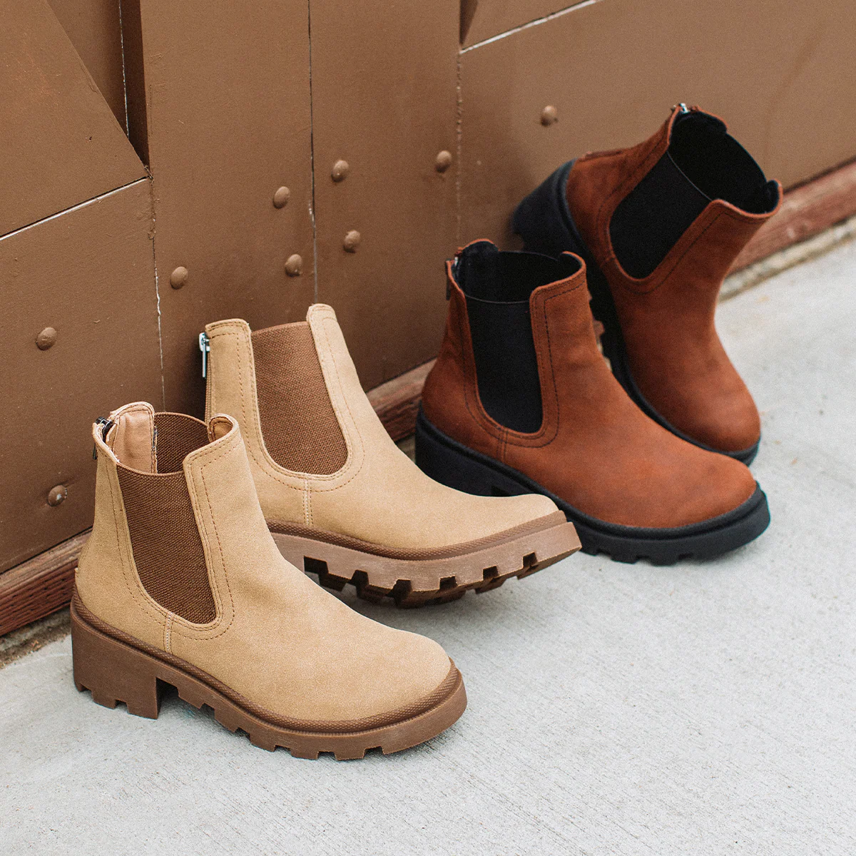 Tabitha Chelsea Boot - Image 12