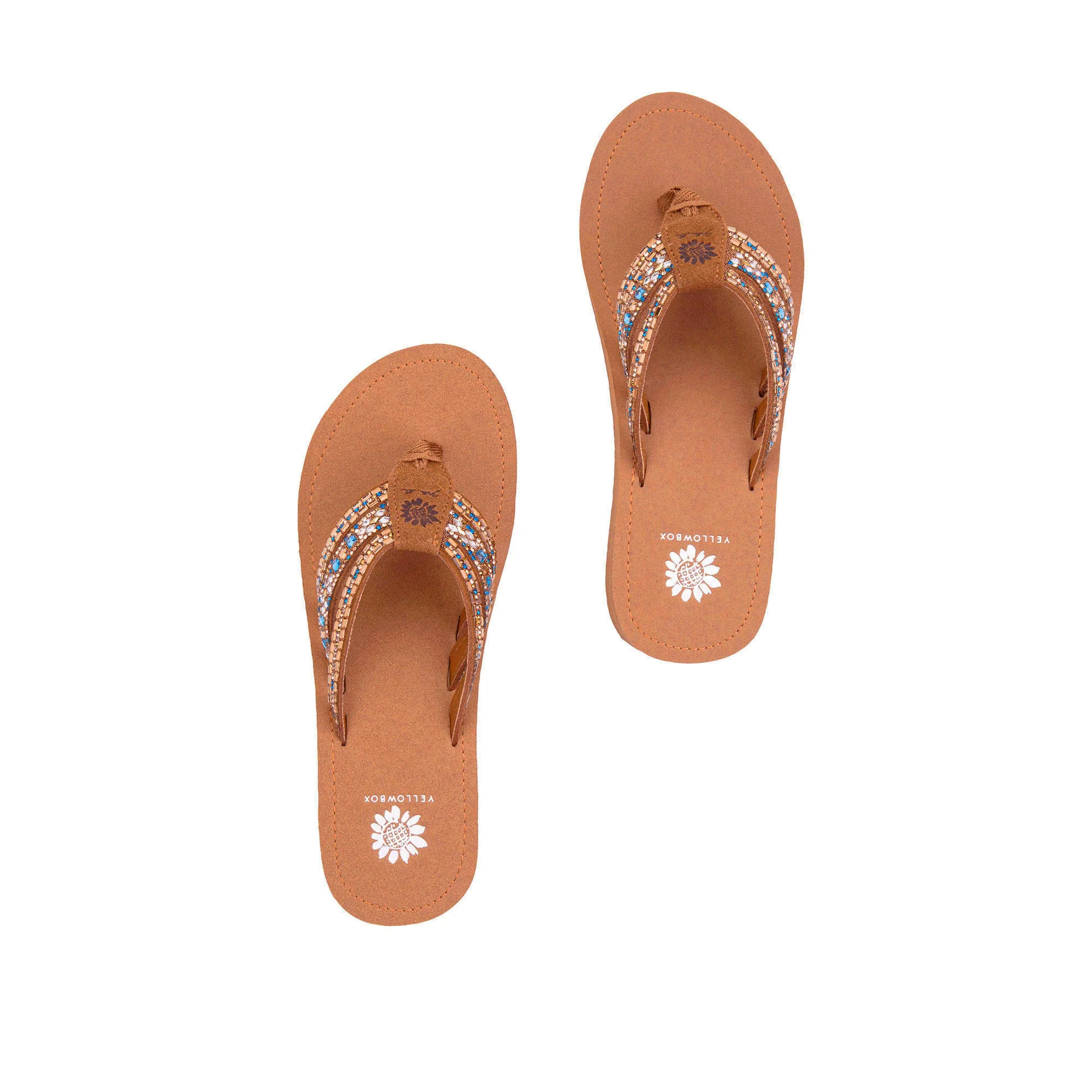 Tania Wedge Sandal - Image 3