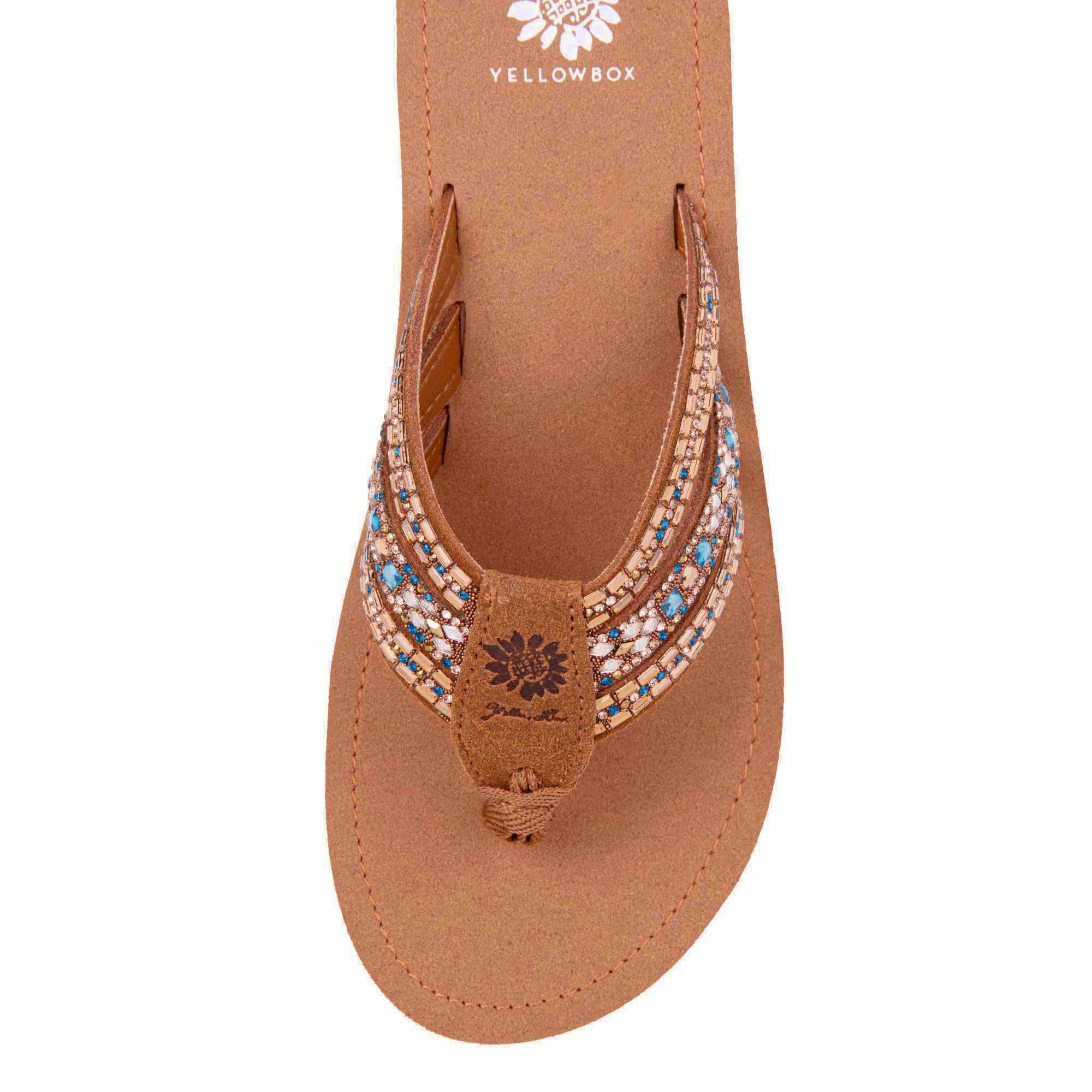 Tania Wedge Sandal - Image 4