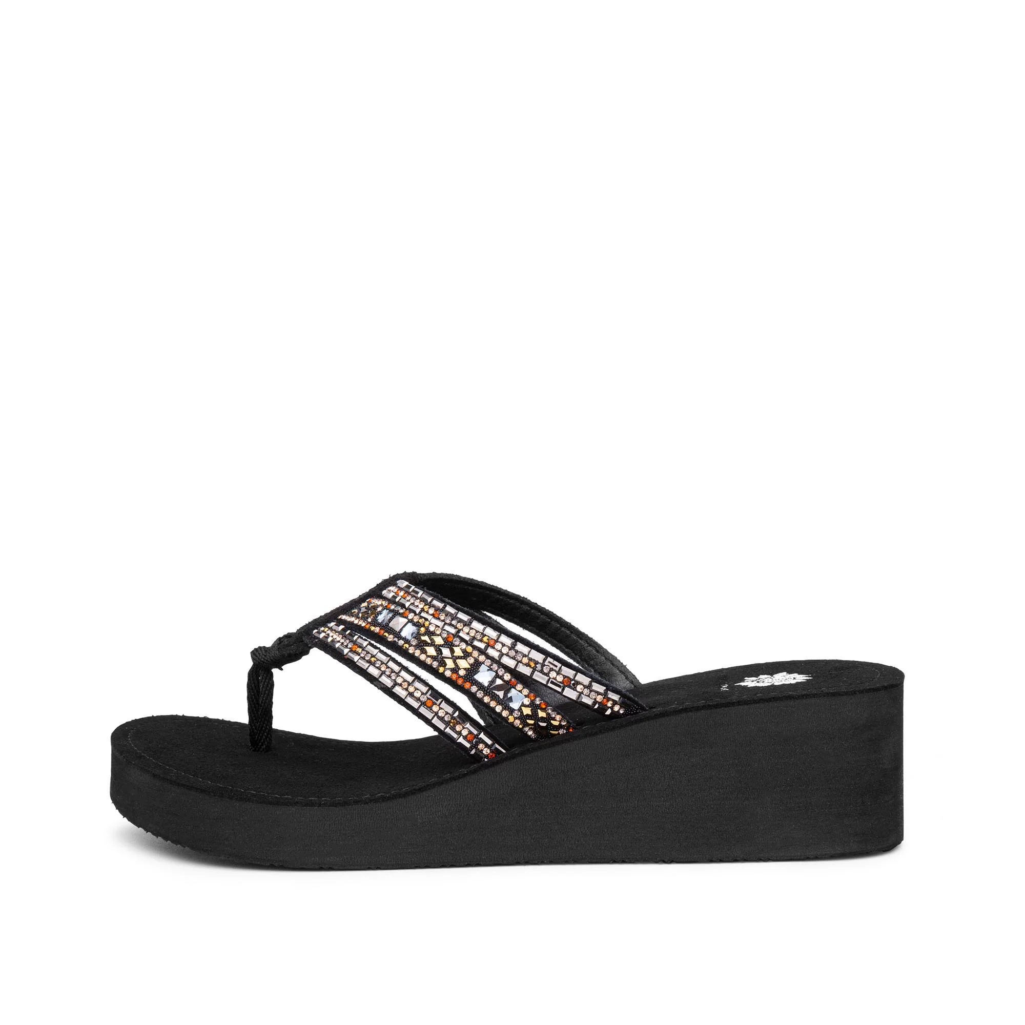 Tania Wedge Sandal - Image 5