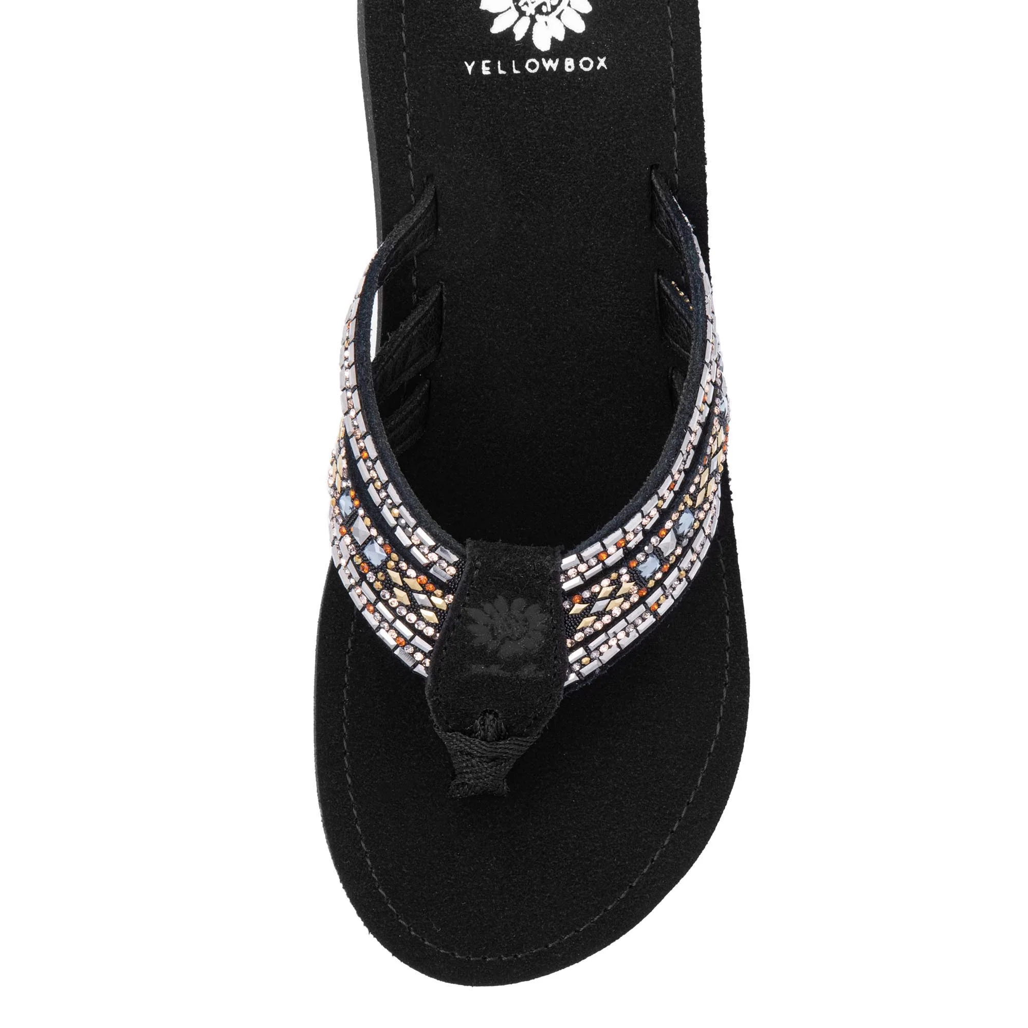Tania Wedge Sandal - Image 8
