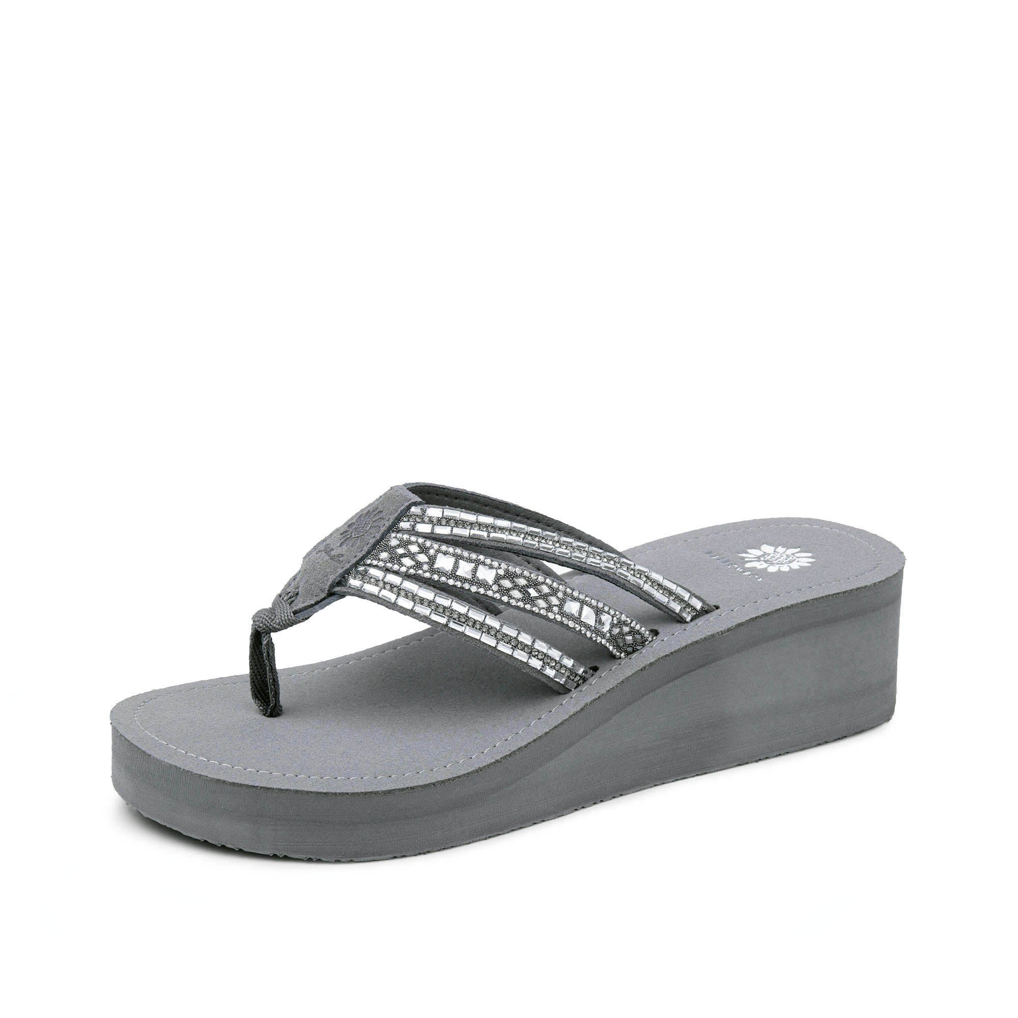 Tania Wedge Sandal - Image 2