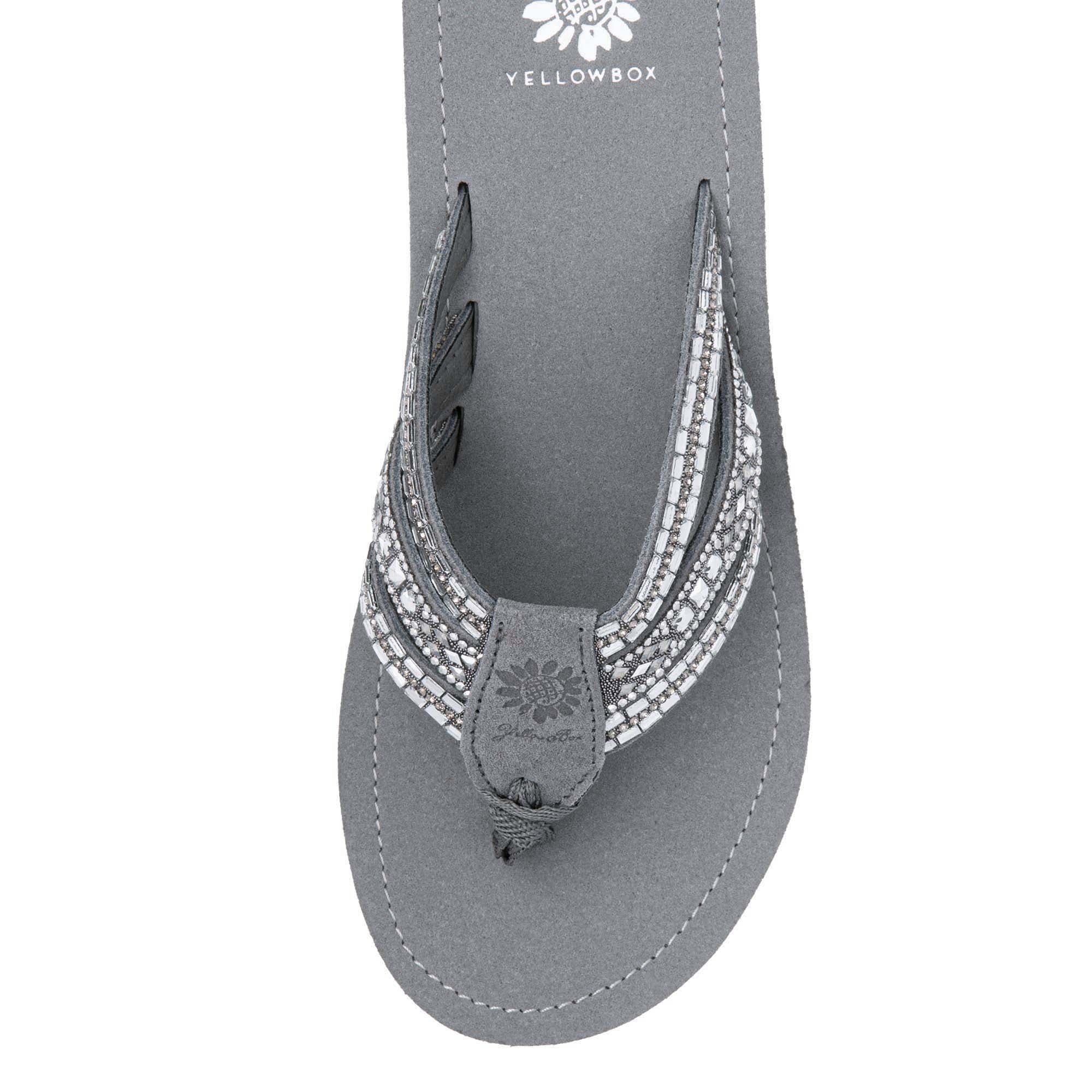 Tania Wedge Sandal - Image 4