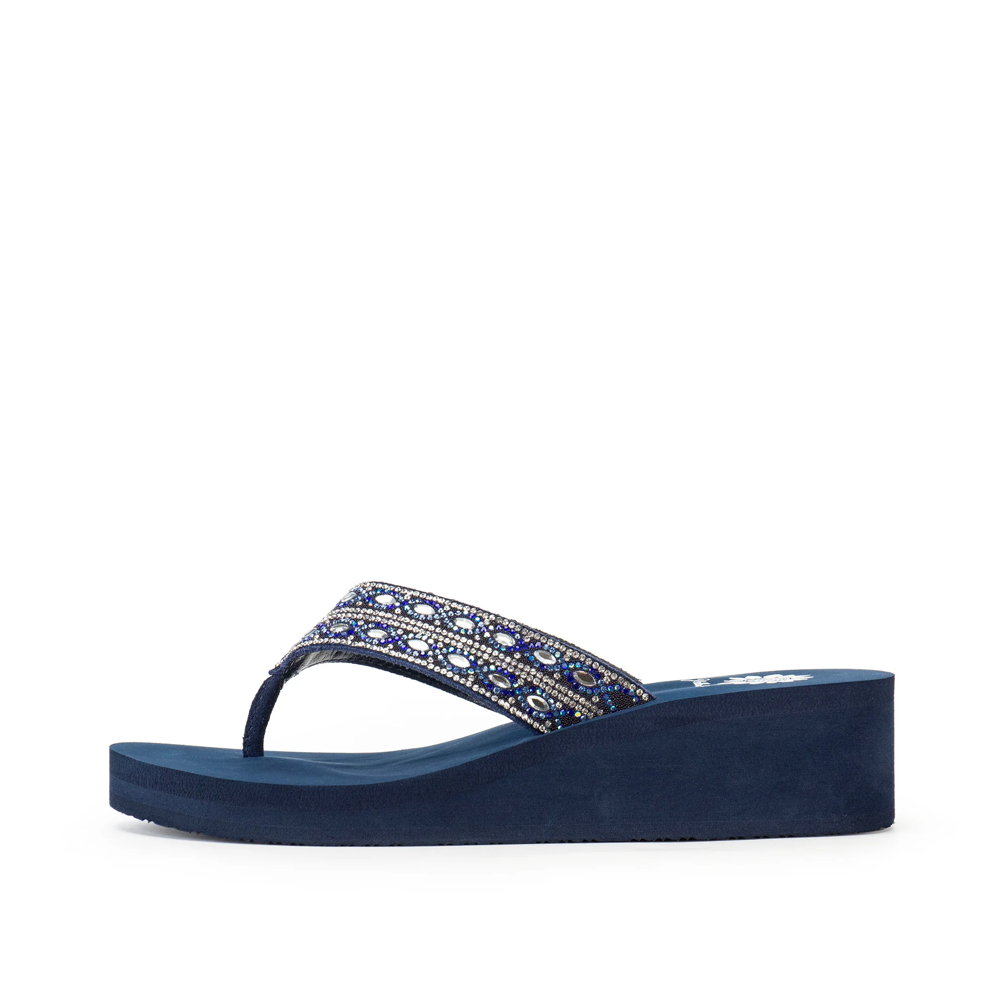 Teeny Wedge Sandal
