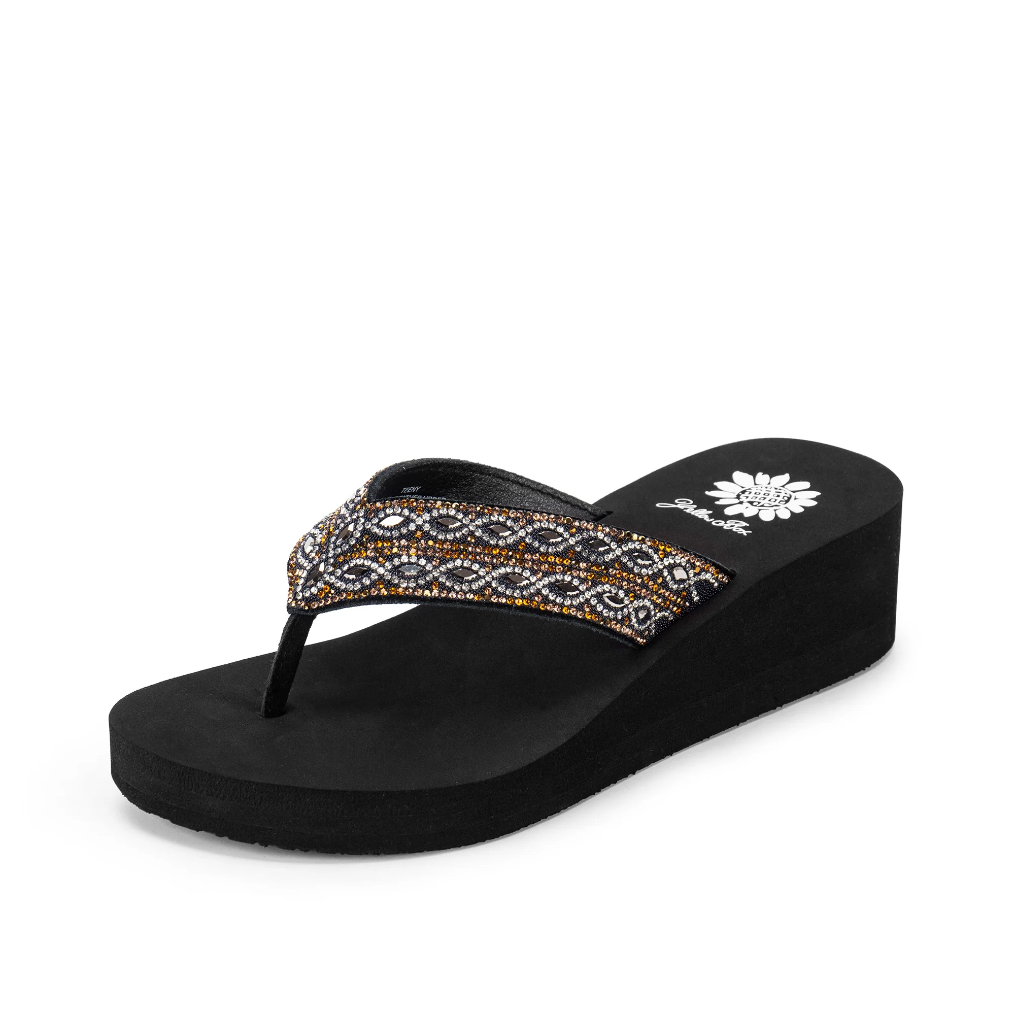 Teeny Wedge Sandal - Image 10