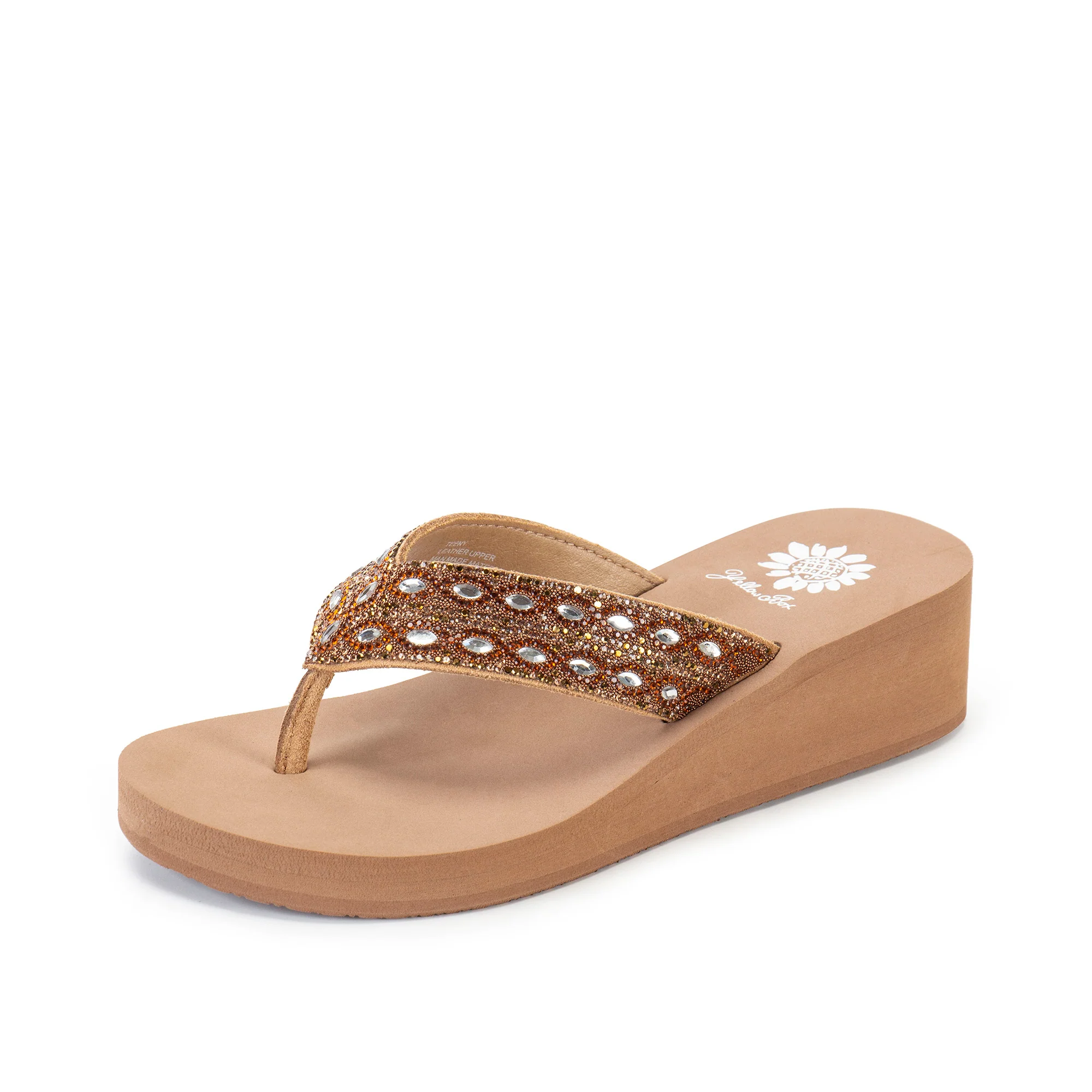 Teeny Wedge Sandal - Image 6