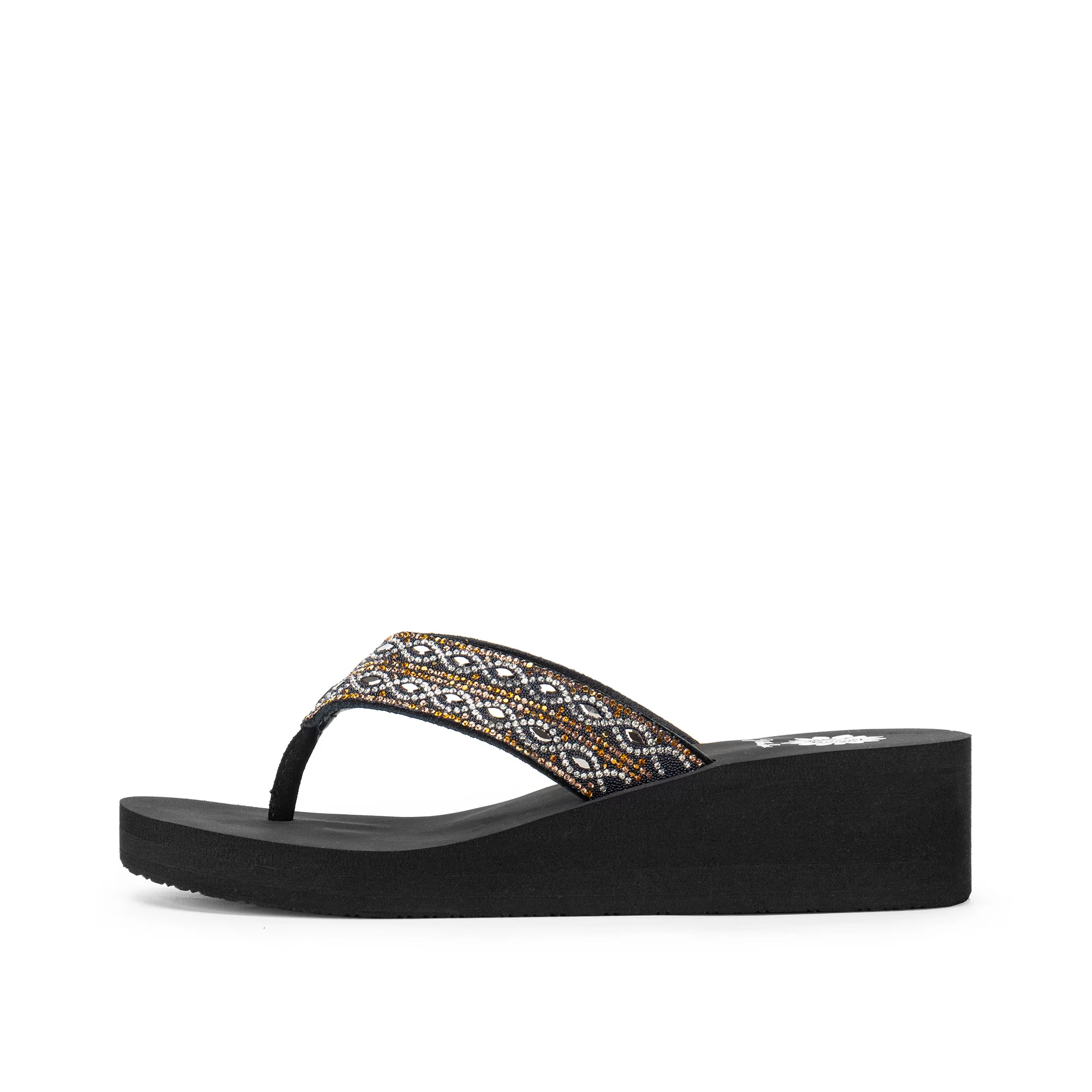 Teeny Wedge Sandal - Image 9