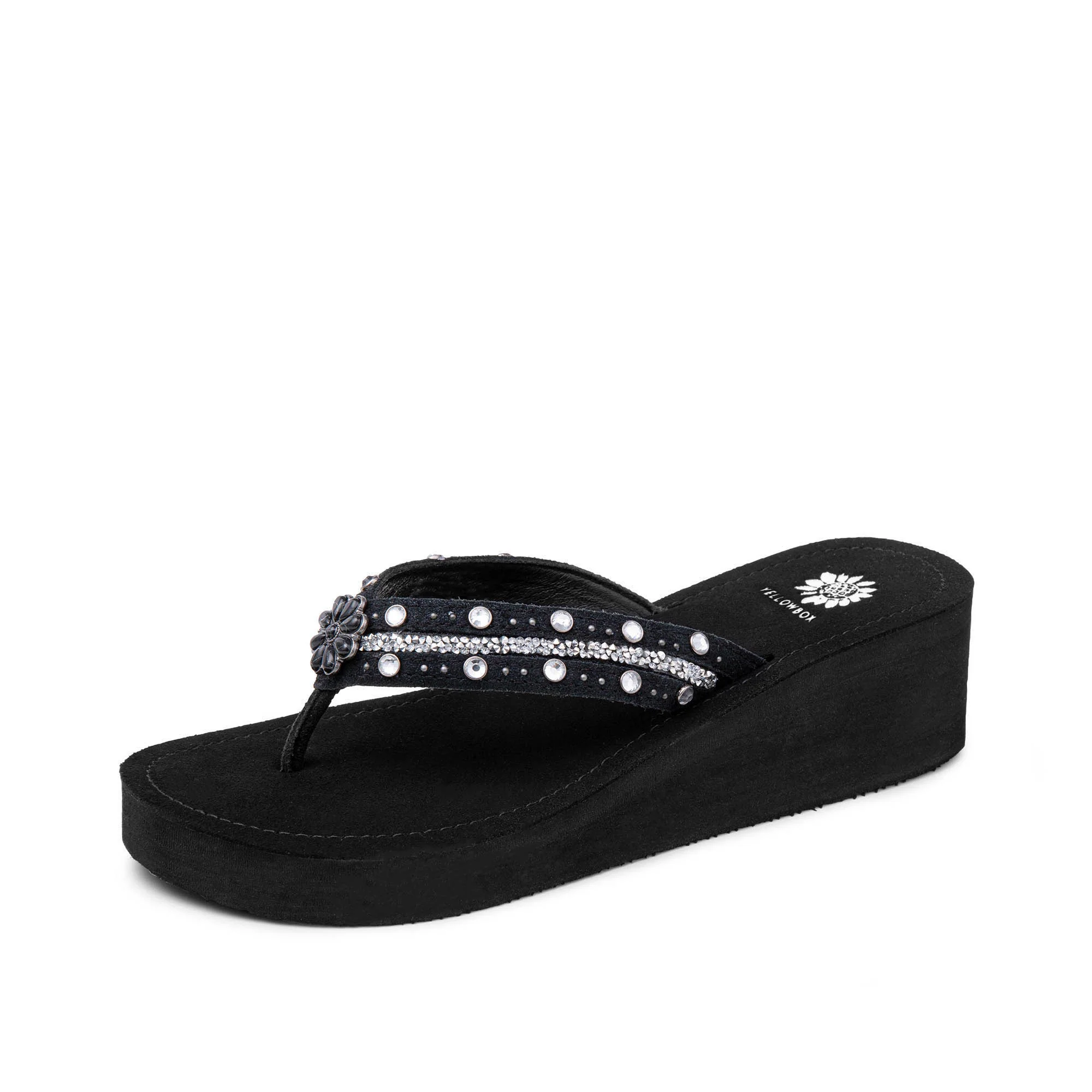 Terell Wedge Sandal - Image 12
