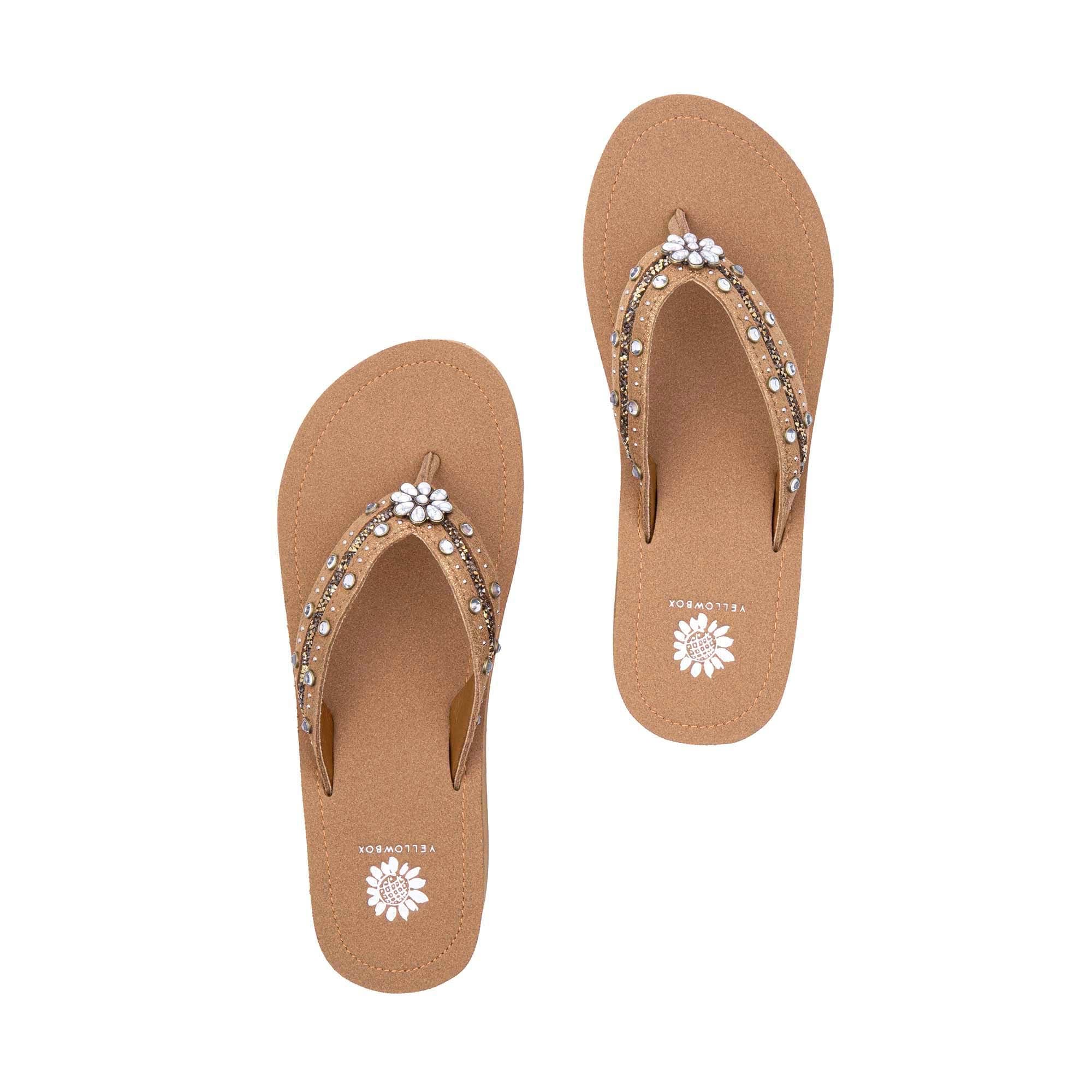 Terell Wedge Sandal - Image 3