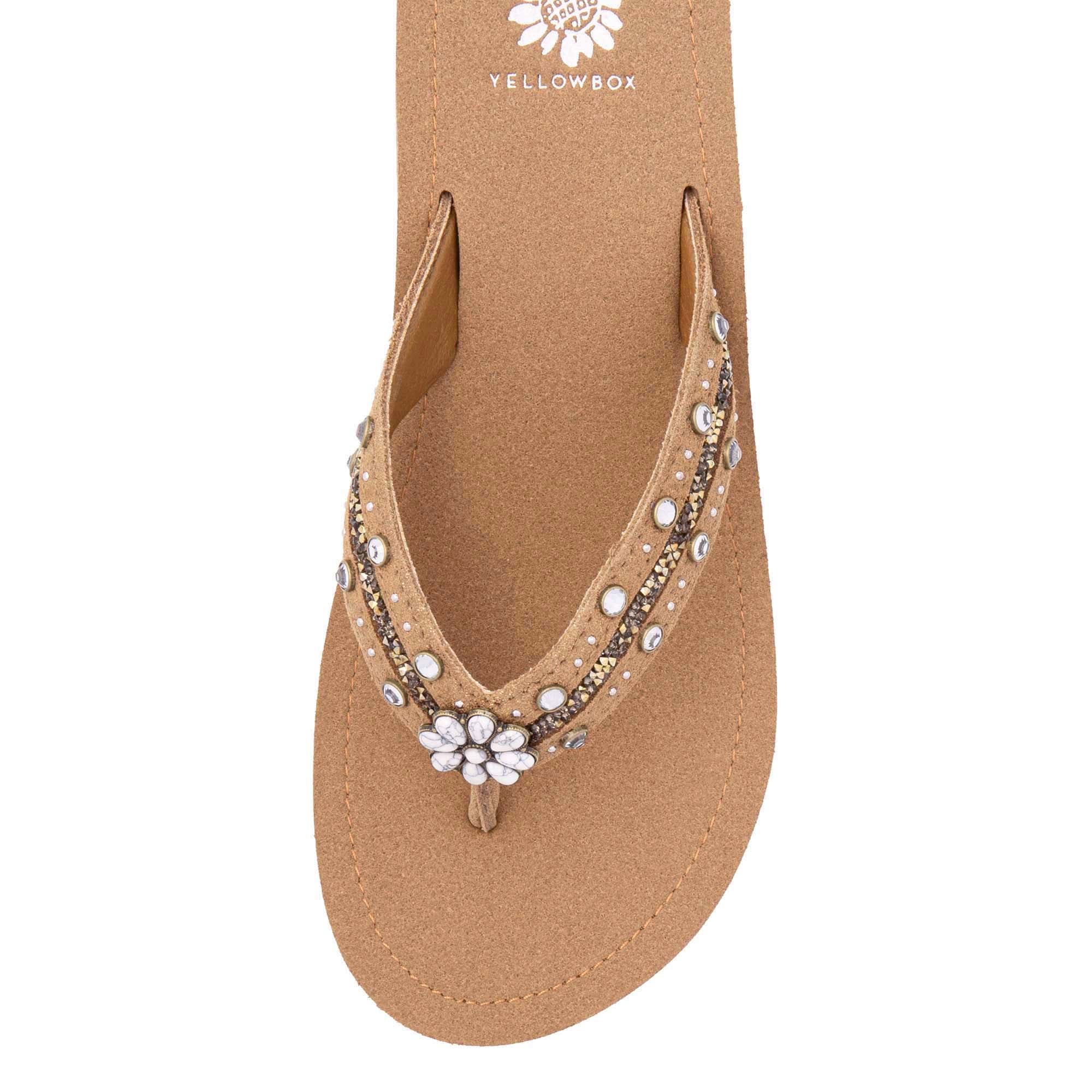 Terell Wedge Sandal - Image 4