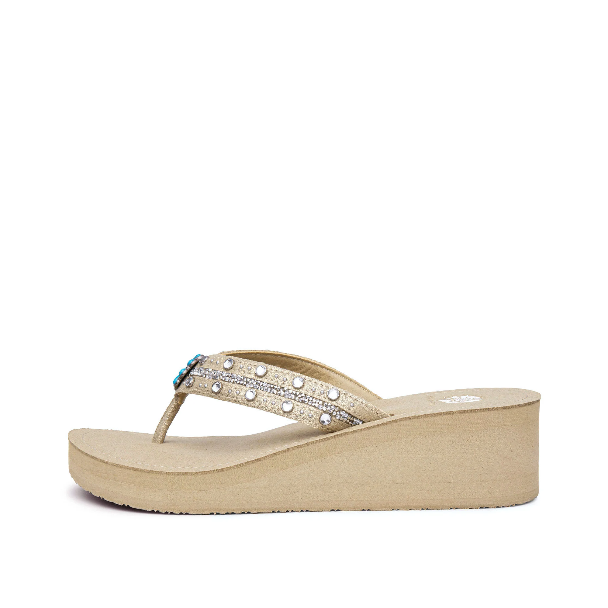 Terell Wedge Sandal - Image 6