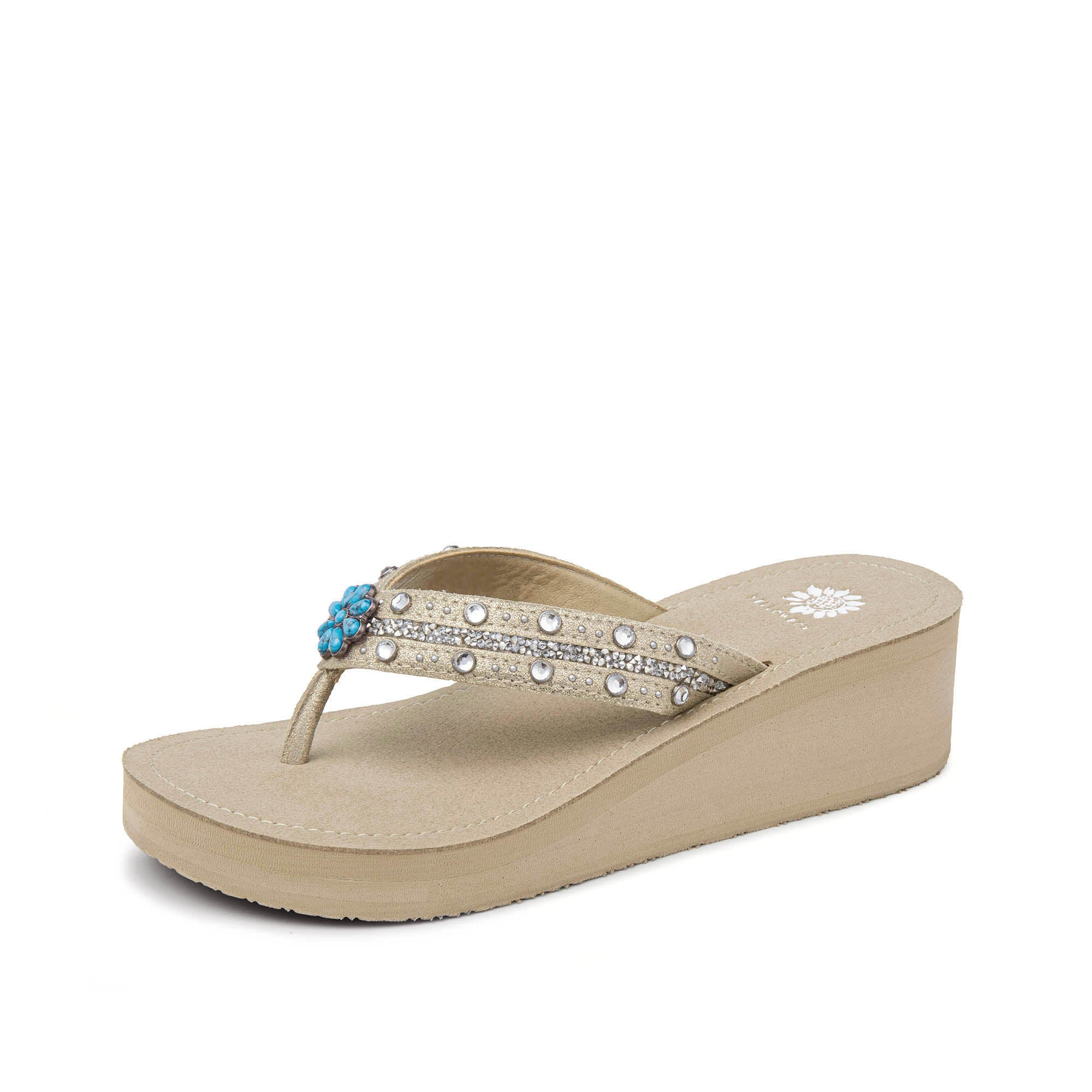 Terell Wedge Sandal - Image 7