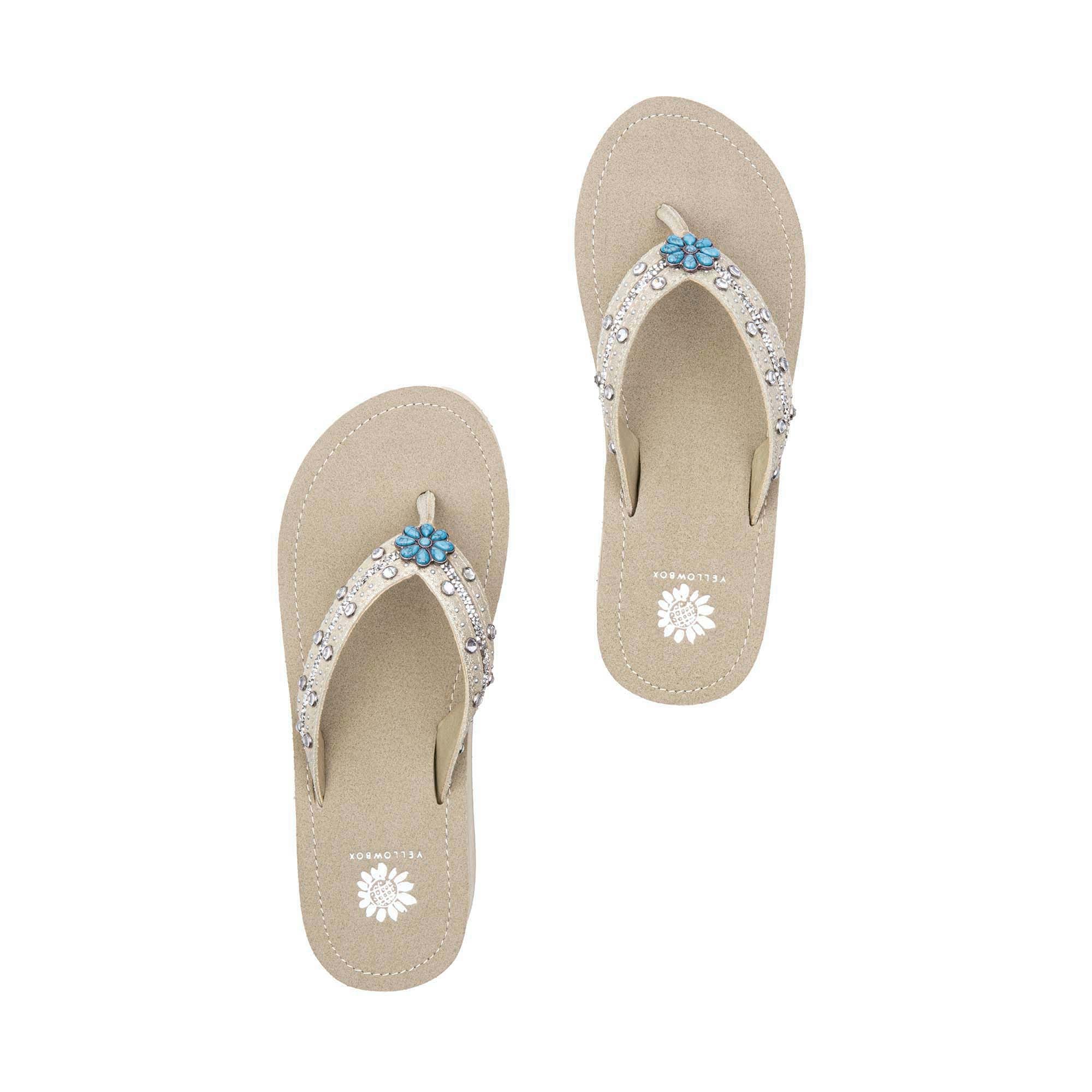 Terell Wedge Sandal - Image 8