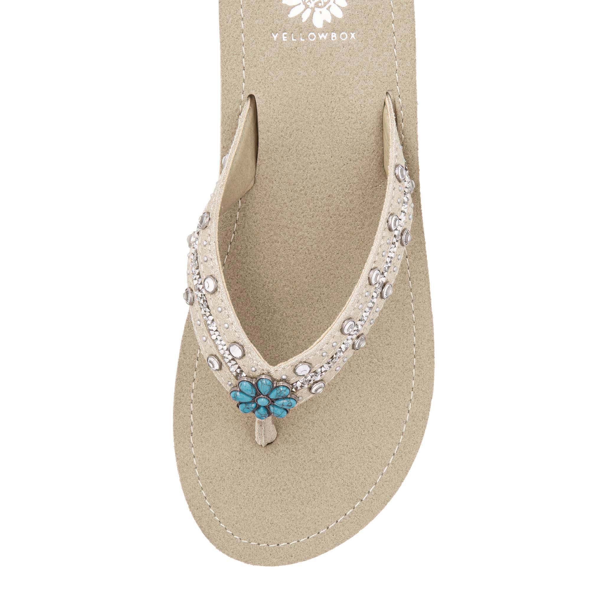 Terell Wedge Sandal - Image 9