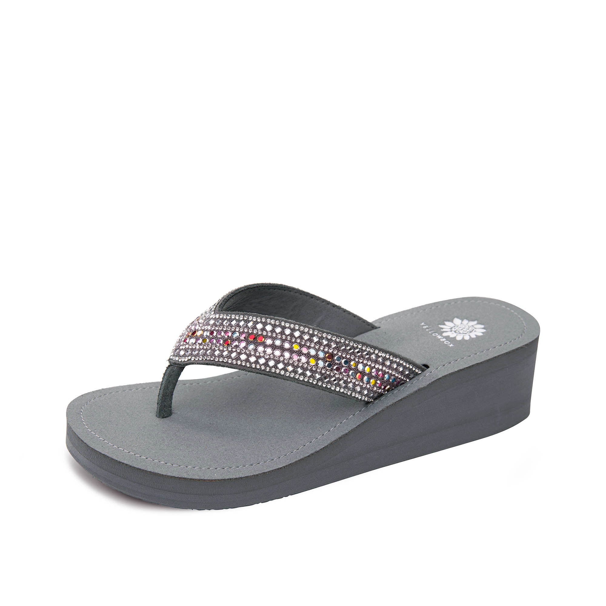 Terrah Wedge Sandal - Image 2