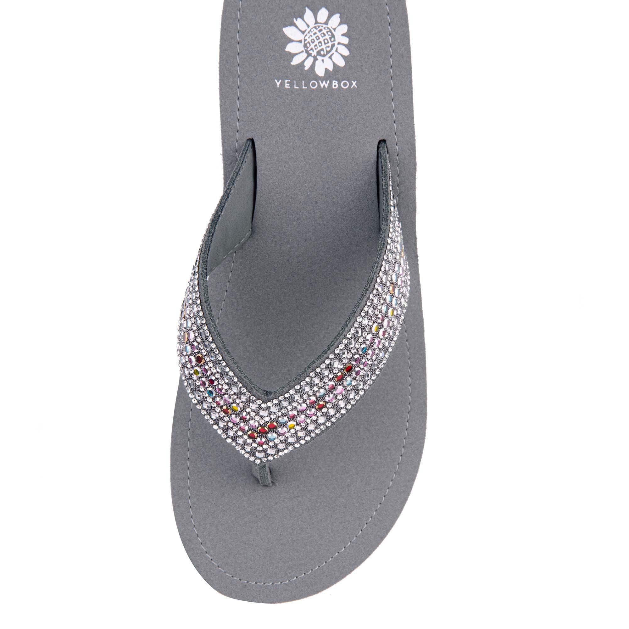 Terrah Wedge Sandal - Image 4
